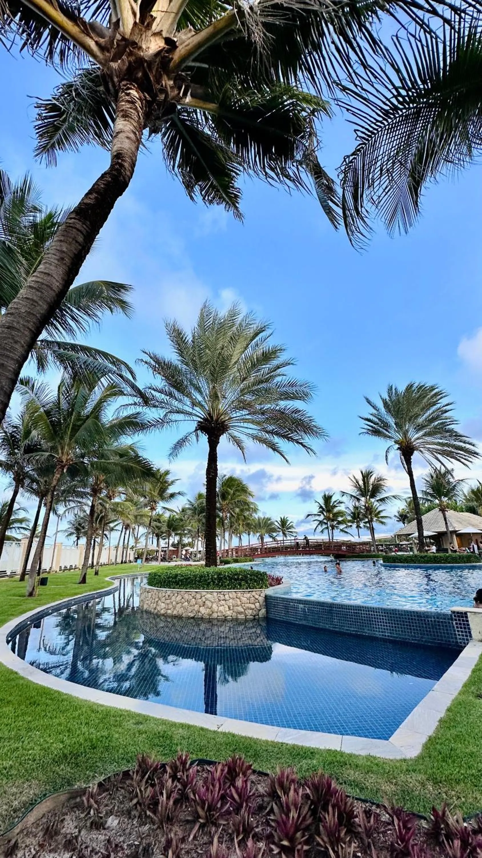 Day in Golf Ville Resort Brisa do Golf -Apartamentos e Cobertura