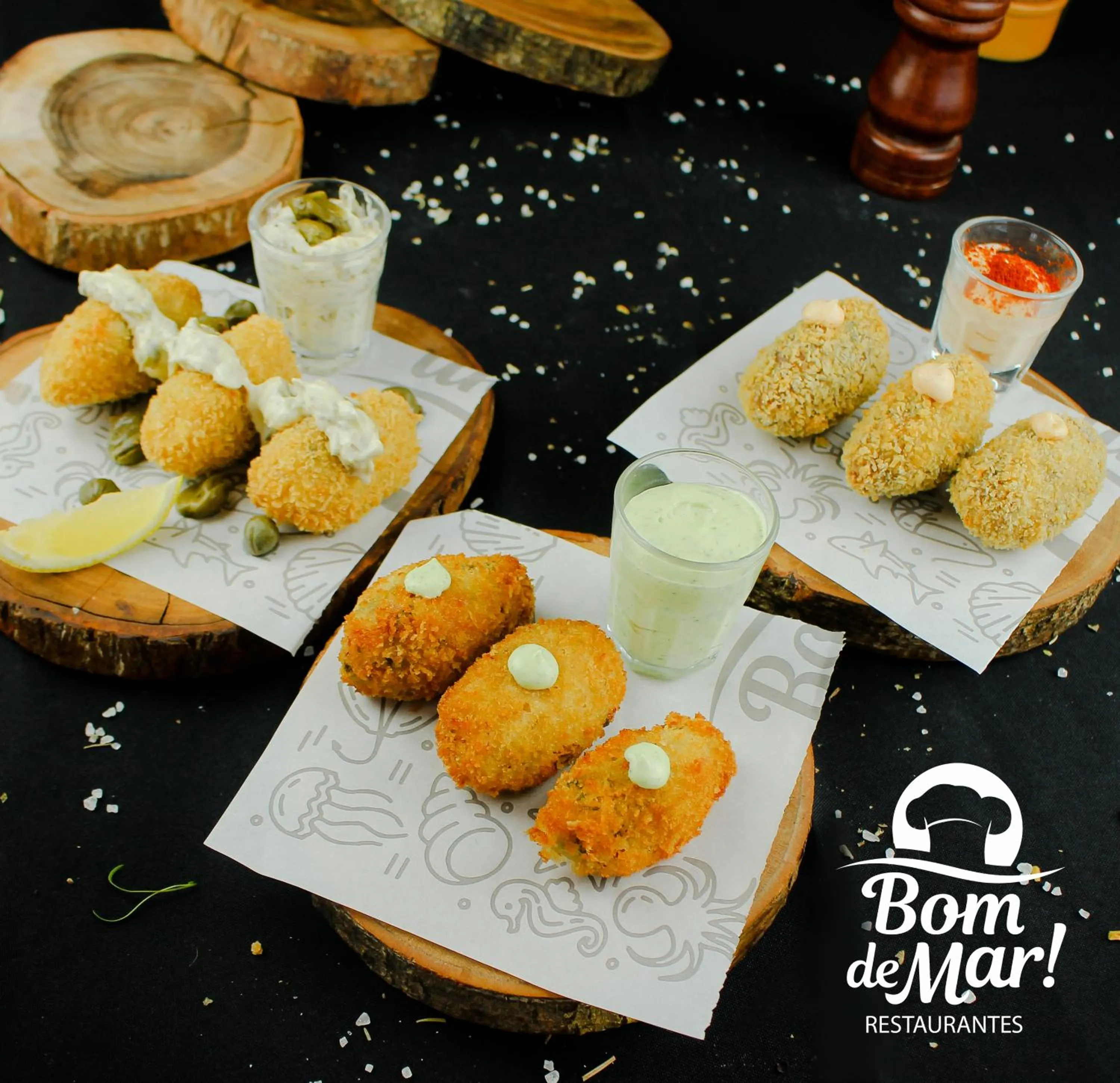 Restaurant/places to eat in Golf Ville Resort Brisa do Golf -Apartamentos e Cobertura