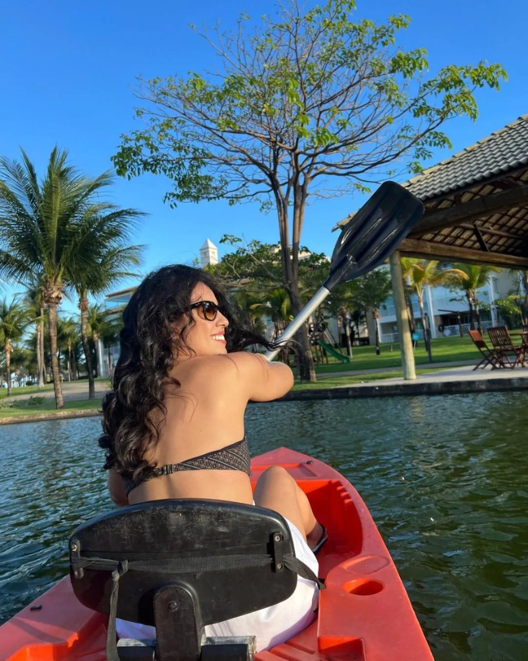 People in Golf Ville Resort Brisa do Golf -Apartamentos e Cobertura