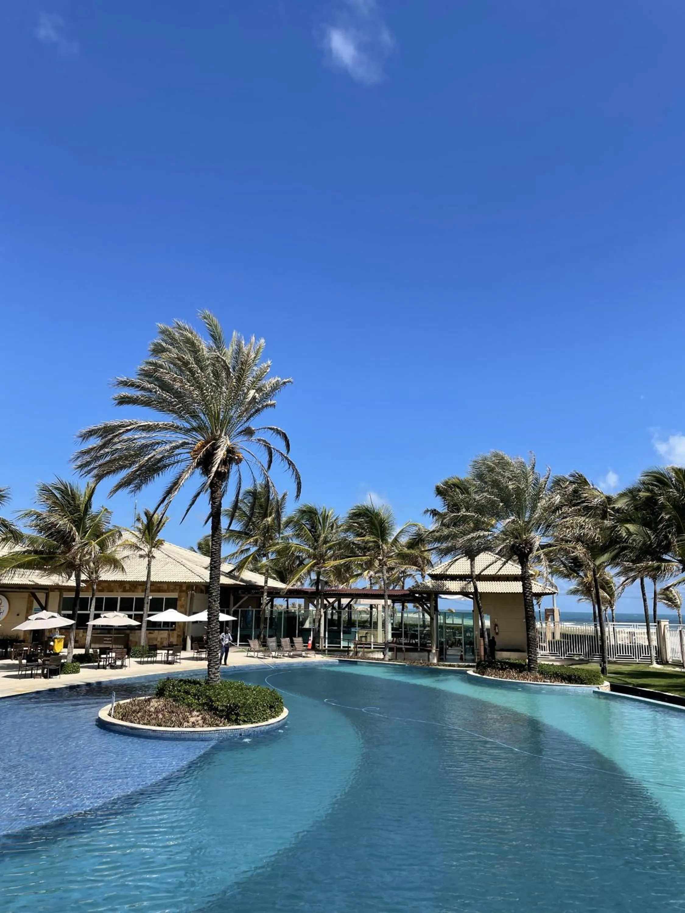 Restaurant/places to eat in Golf Ville Resort Brisa do Golf -Apartamentos e Cobertura