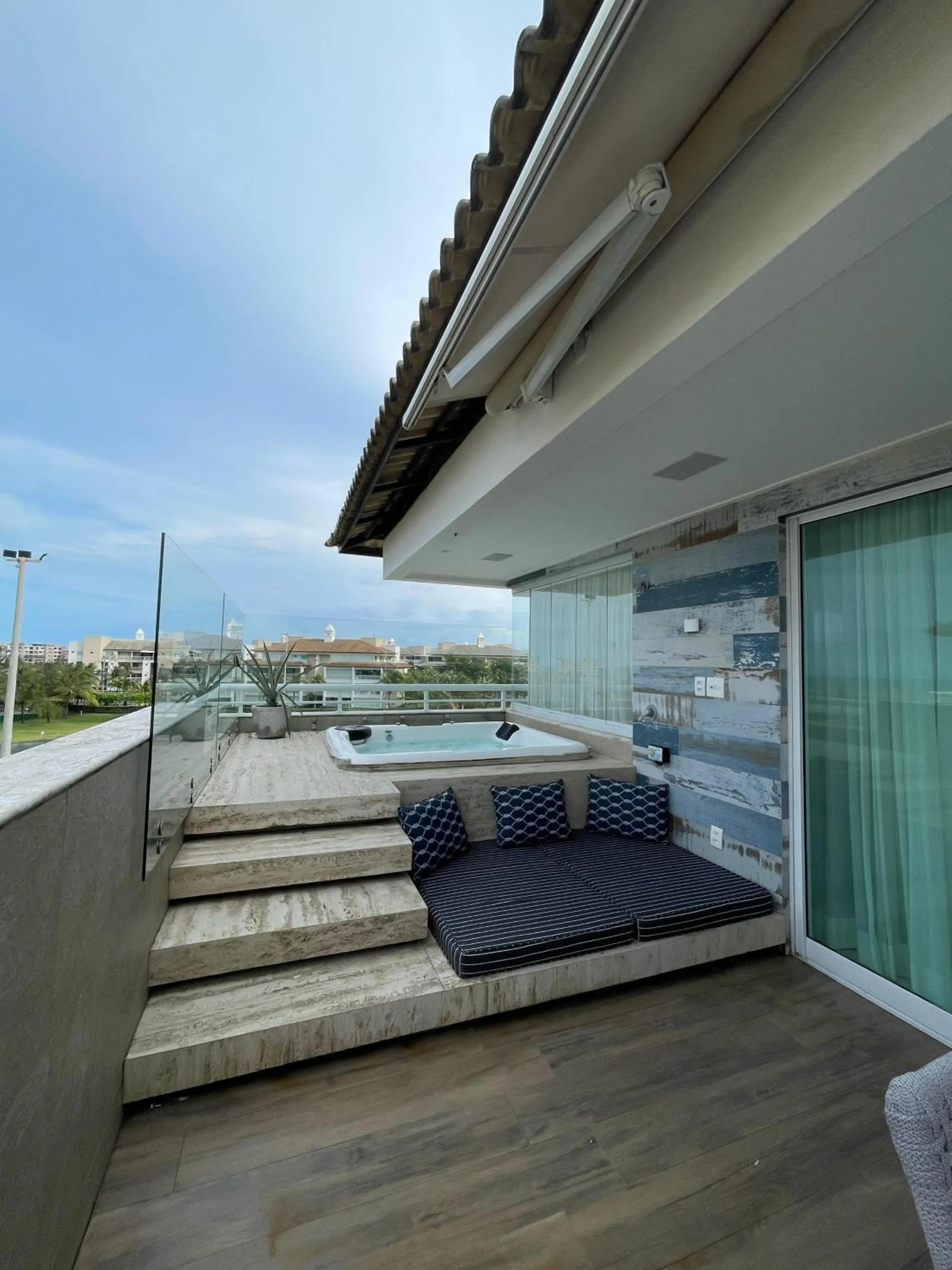 Golf Ville Resort Brisa do Golf -Apartamentos e Cobertura