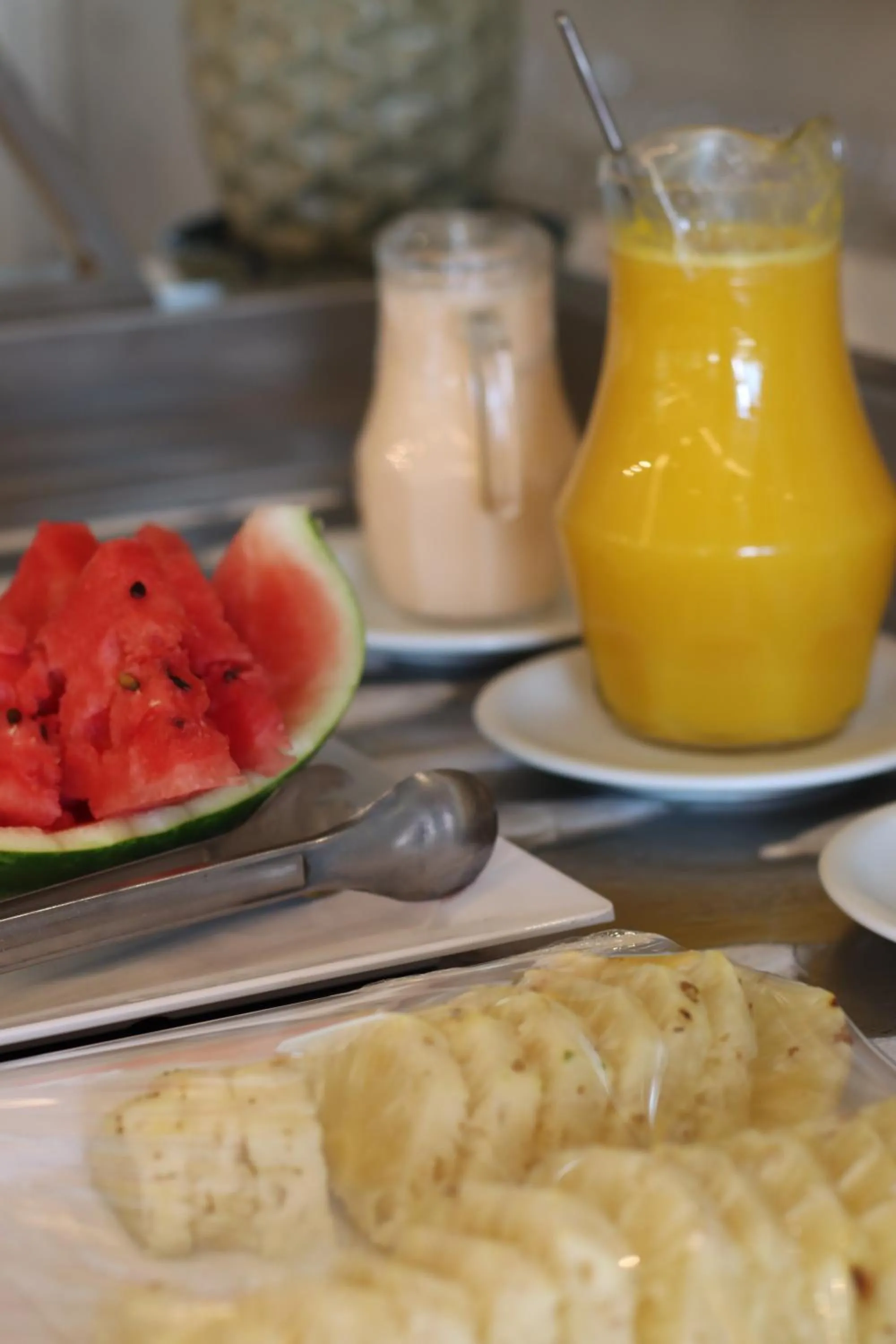 Restaurant/places to eat in Golf Ville Resort Brisa do Golf -Apartamentos e Cobertura