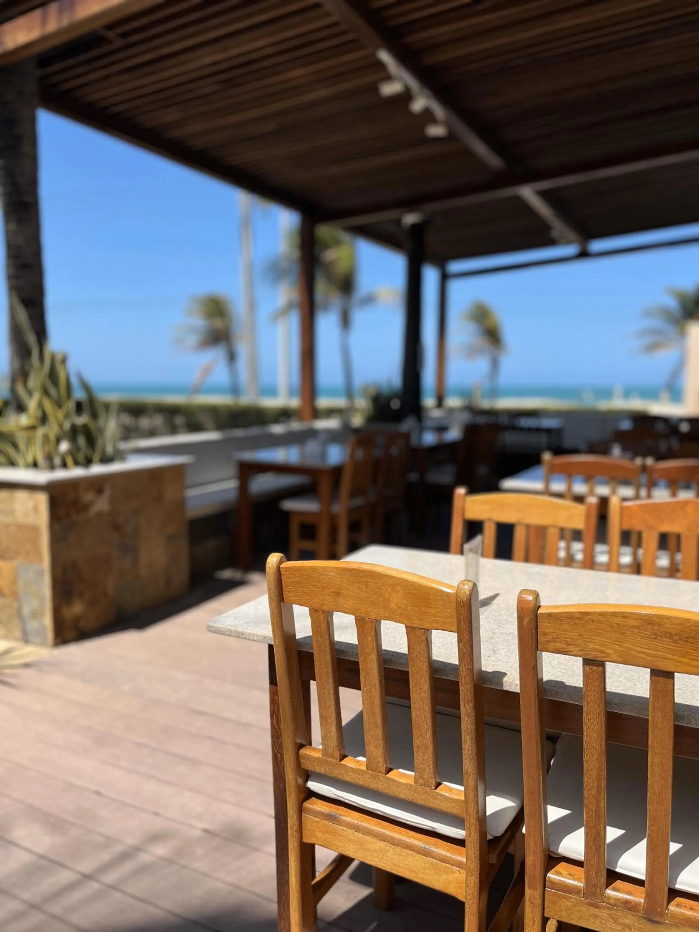 Restaurant/places to eat in Golf Ville Resort Brisa do Golf -Apartamentos e Cobertura