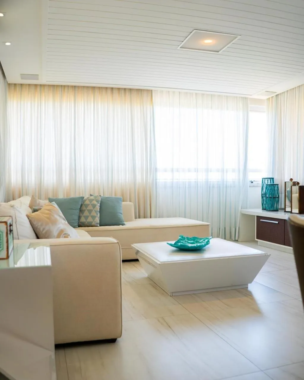 Living room in Golf Ville Resort Brisa do Golf -Apartamentos e Cobertura