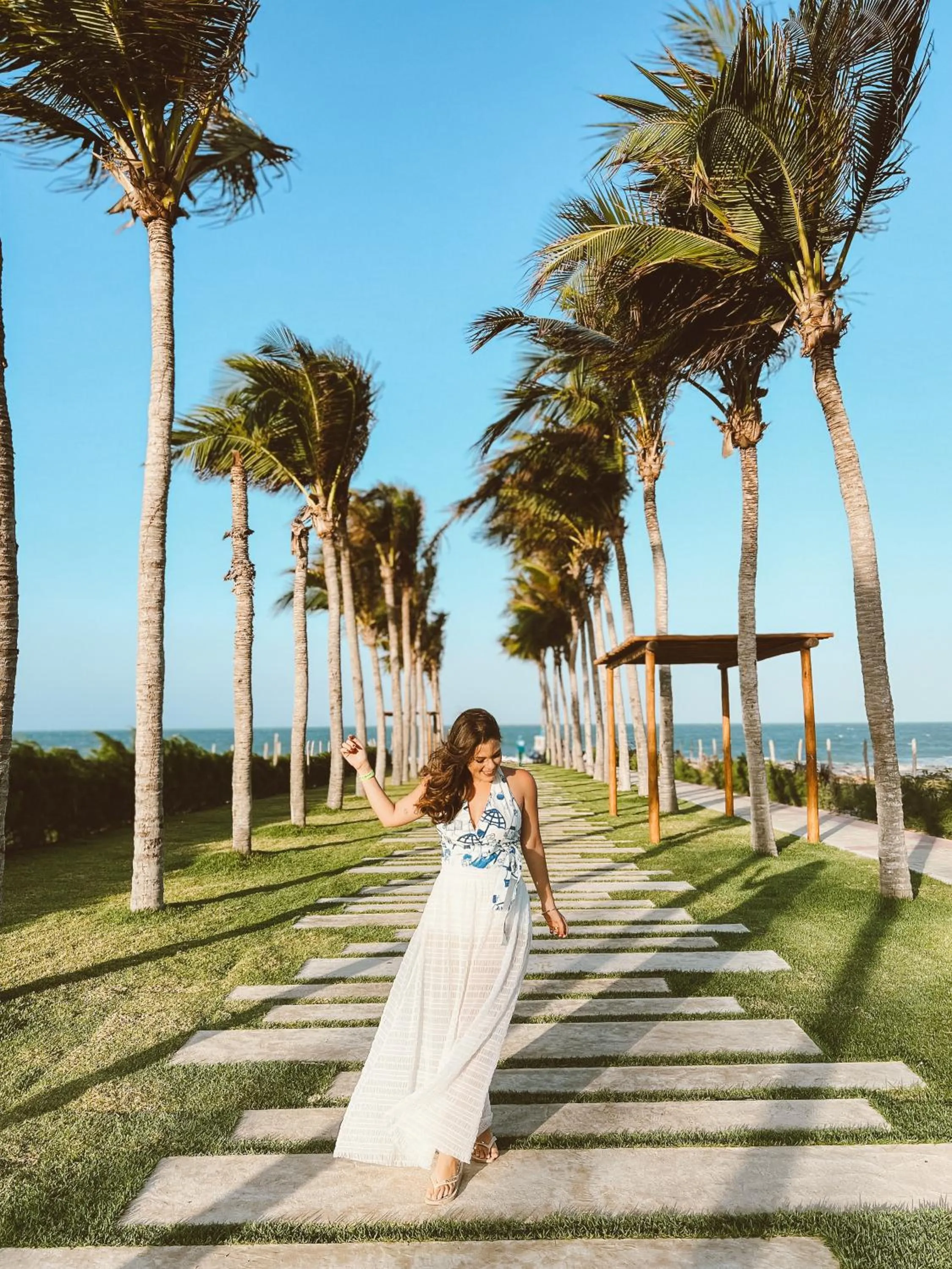 Beach in Golf Ville Resort Brisa do Golf -Apartamentos e Cobertura