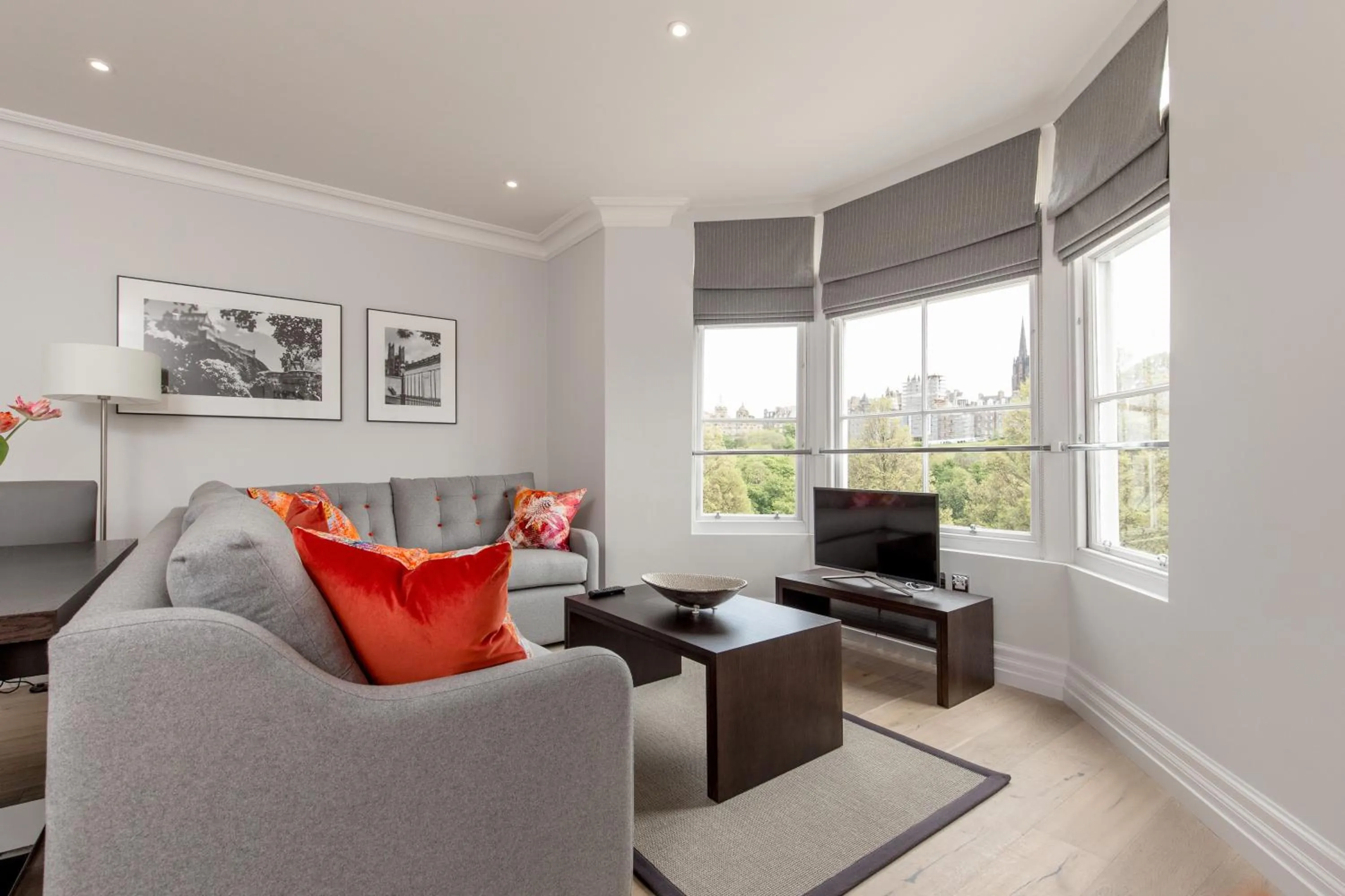 Destiny Scotland - Chisholm Hunter Suites