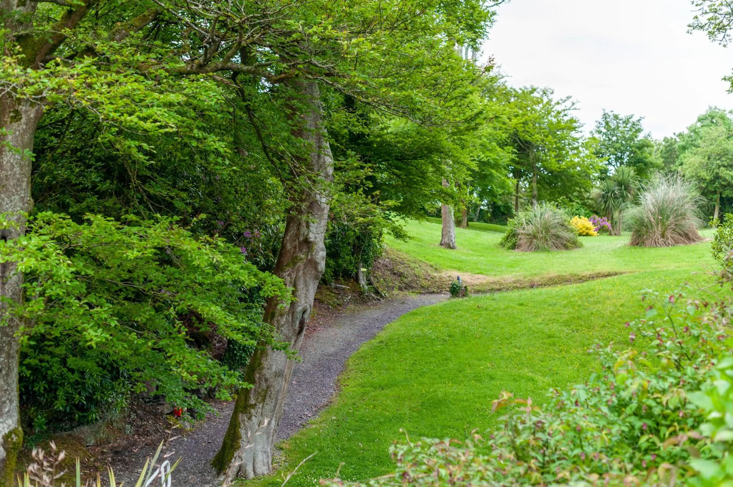 Natural landscape in Westlodge Hotel & Leisure Centre