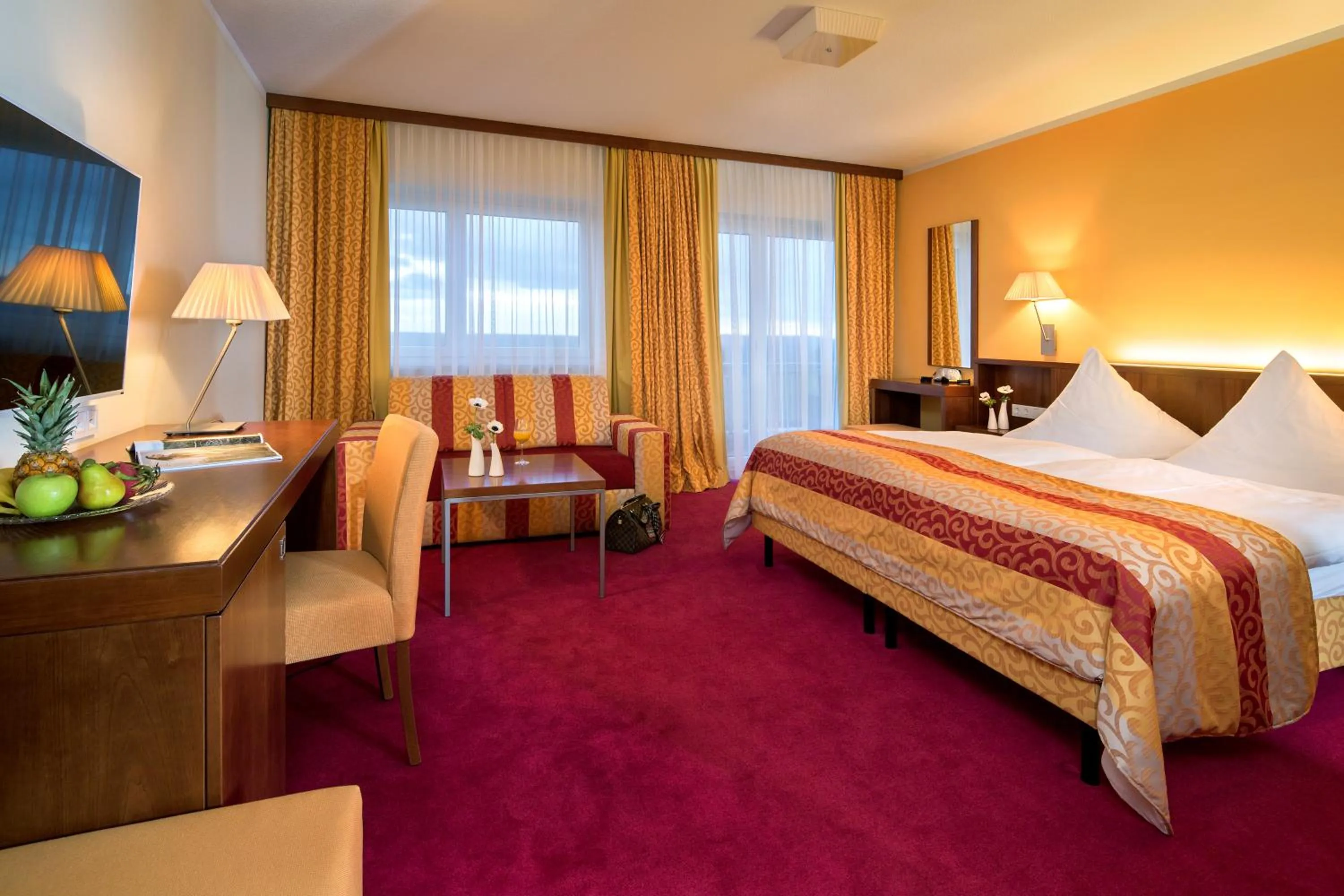 Photo of the whole room in Hotel-Restaurant Distlerhof