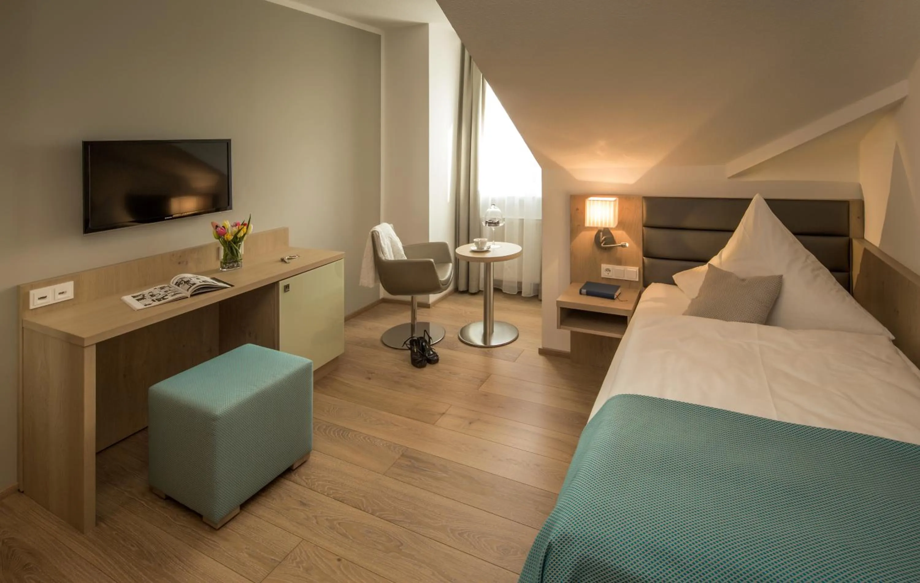 Photo of the whole room in Hotel-Restaurant Distlerhof