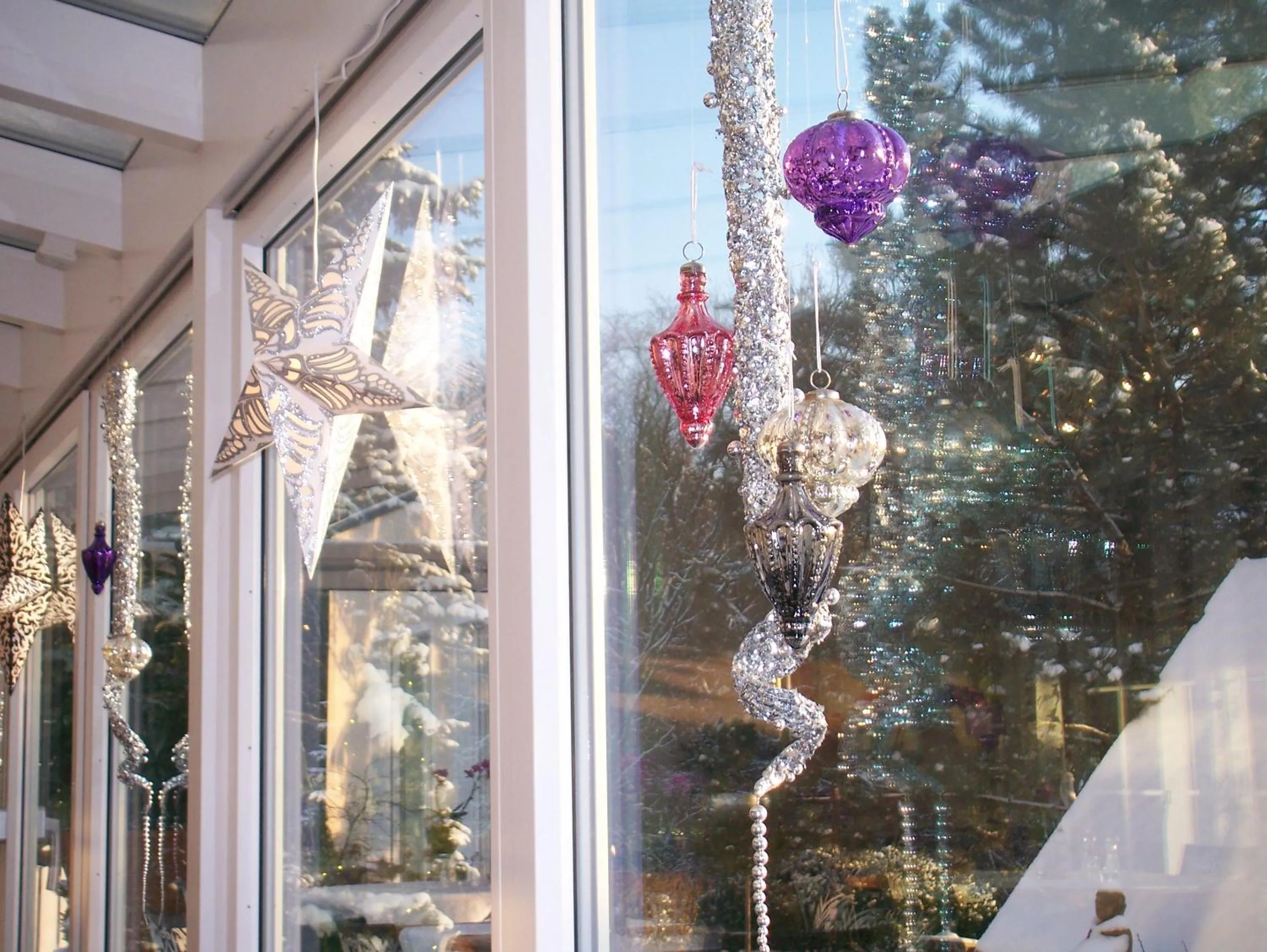 Winter in Hotel-Restaurant Distlerhof