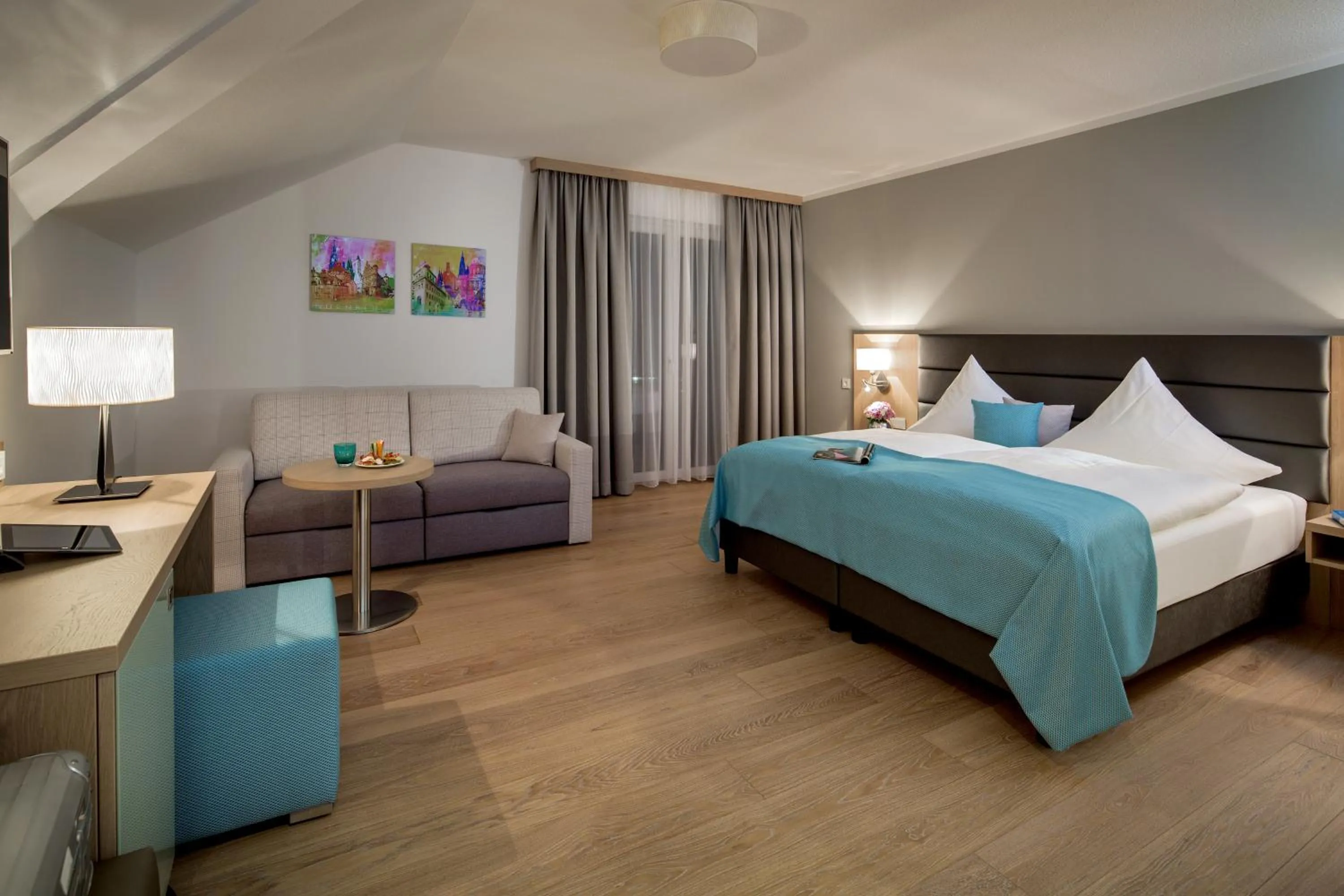 Photo of the whole room in Hotel-Restaurant Distlerhof