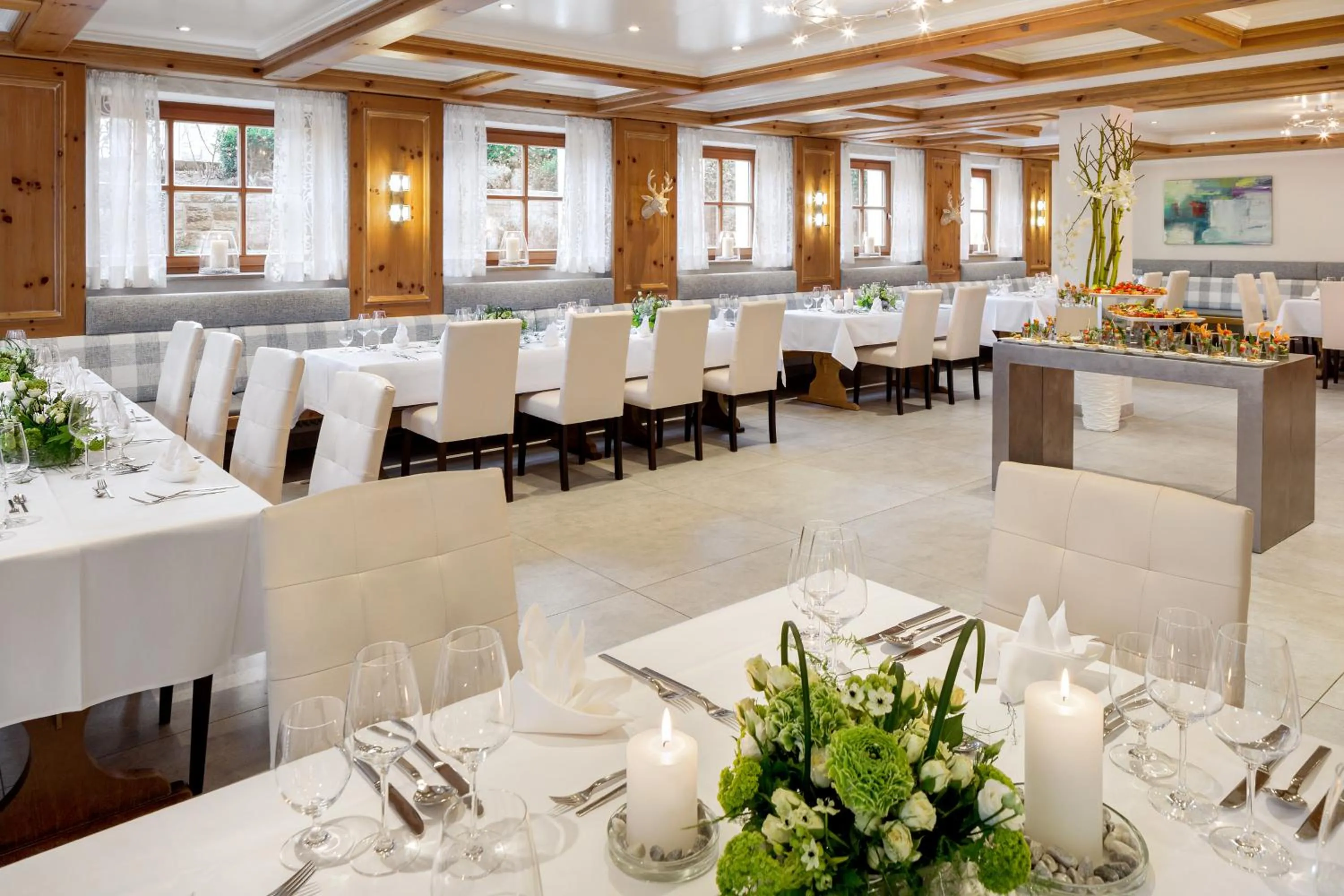Restaurant/places to eat in Hotel-Restaurant Distlerhof