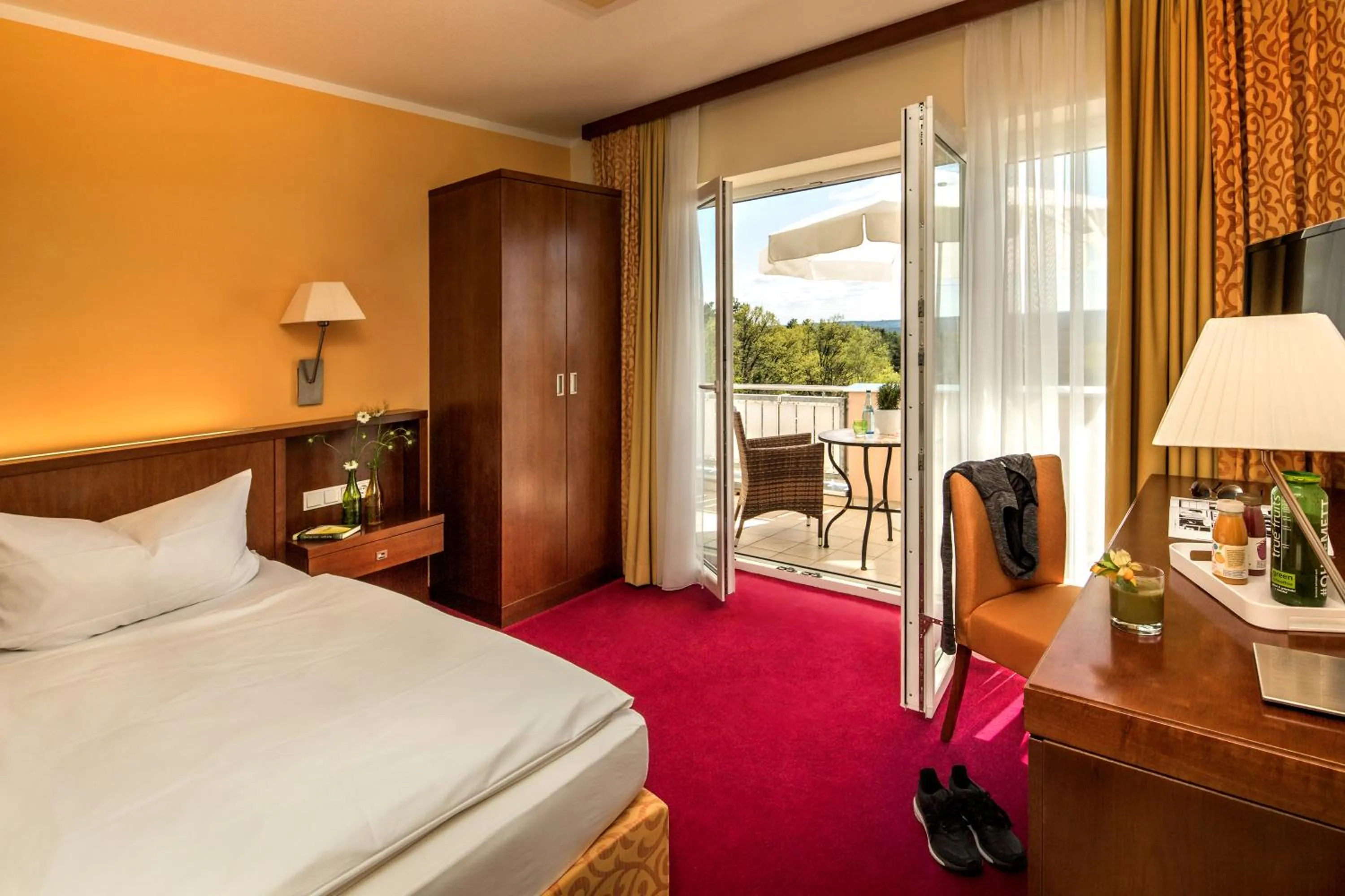 Photo of the whole room in Hotel-Restaurant Distlerhof