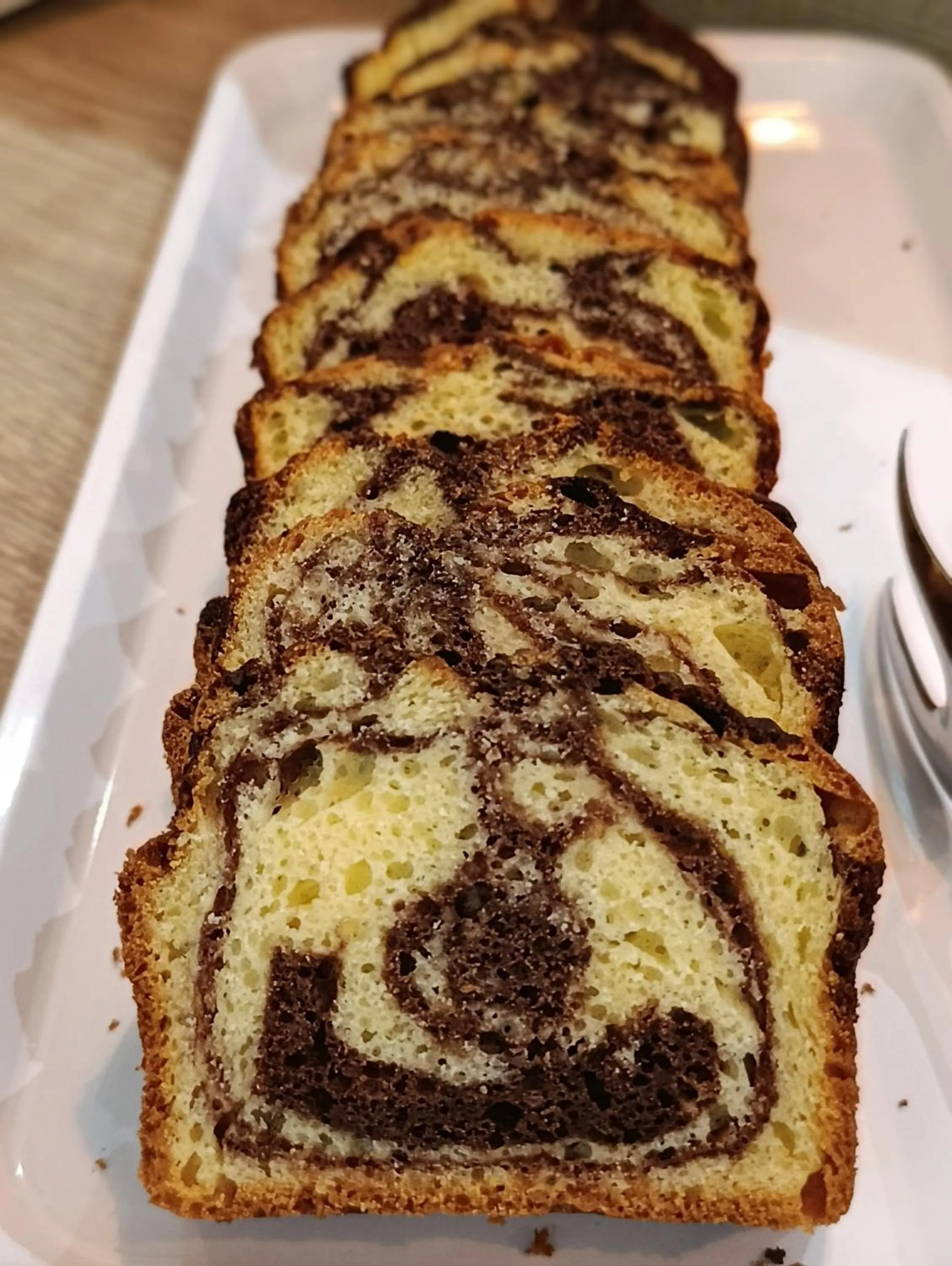 Breakfast in Hotel Happy