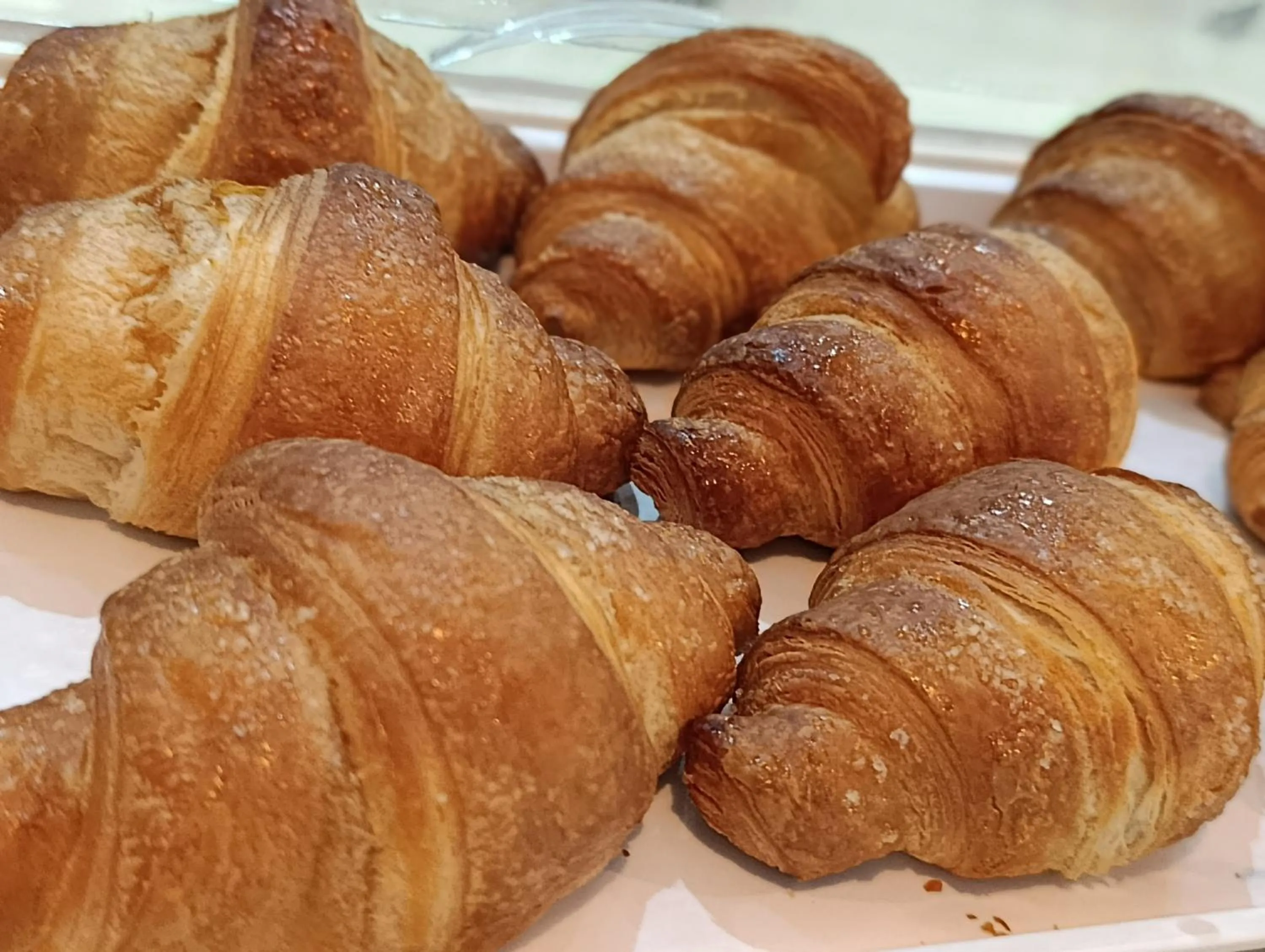 Breakfast in Hotel Happy