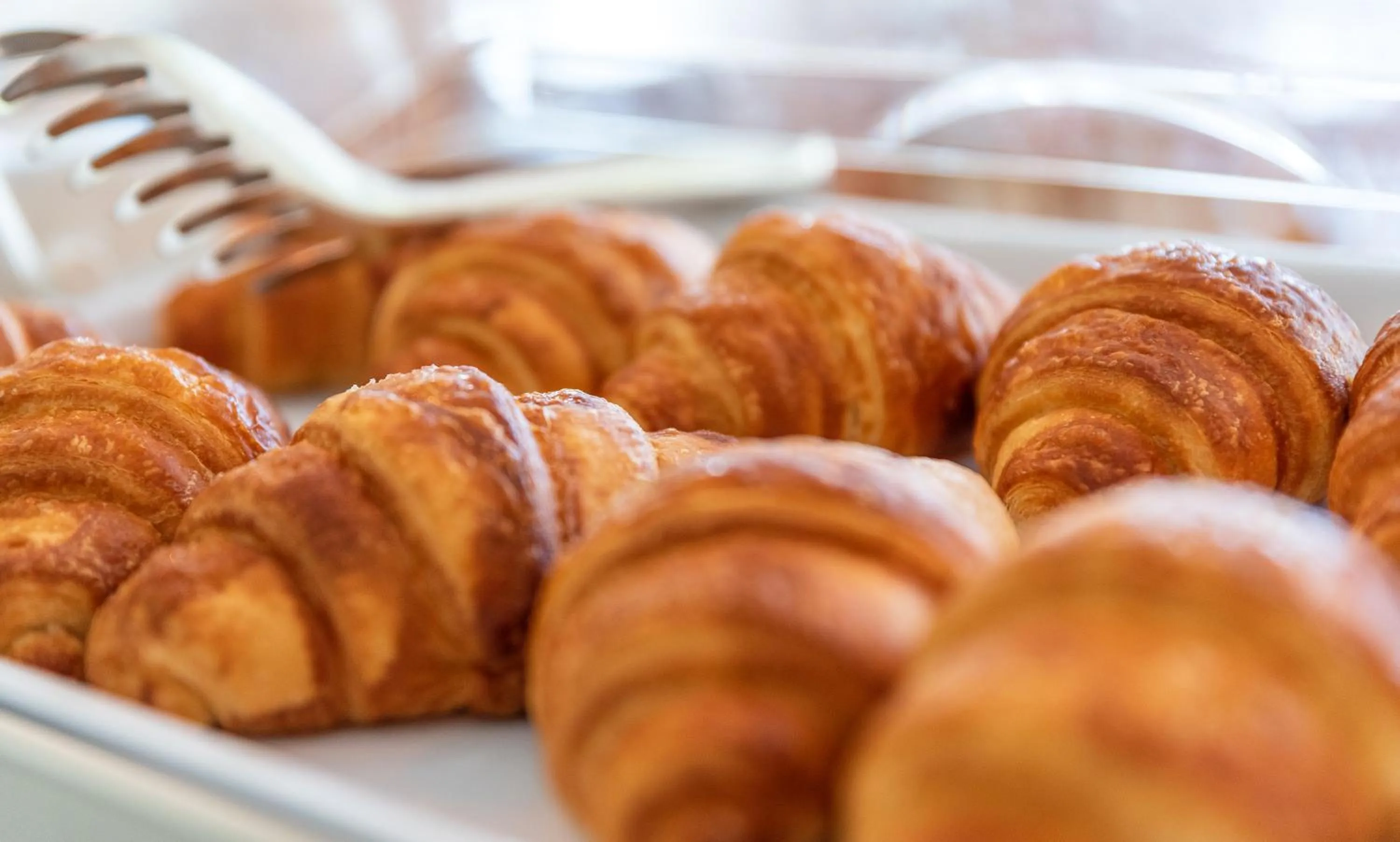 Breakfast in Hotel Happy