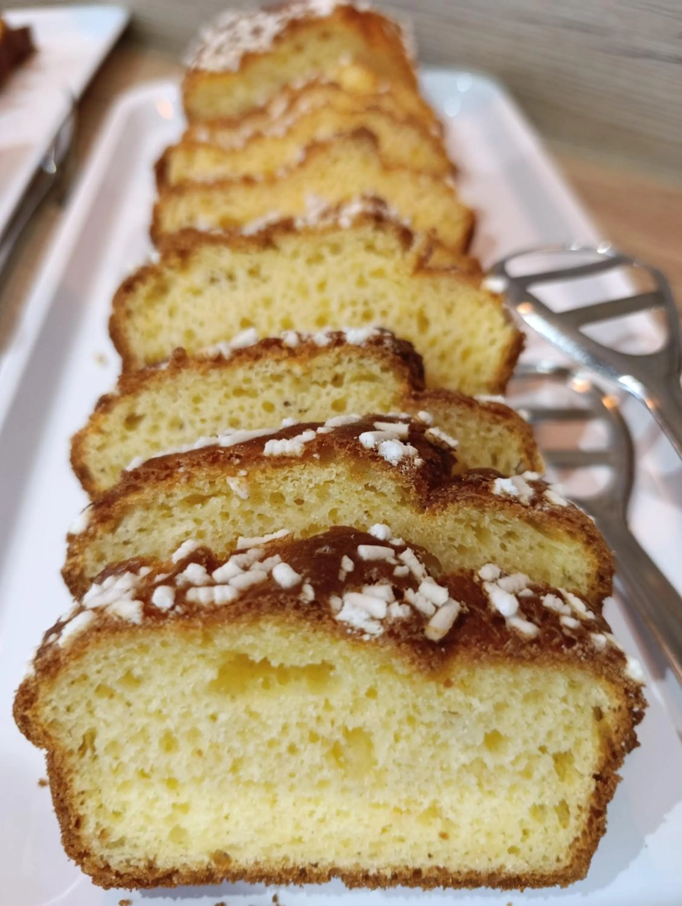 Breakfast in Hotel Happy