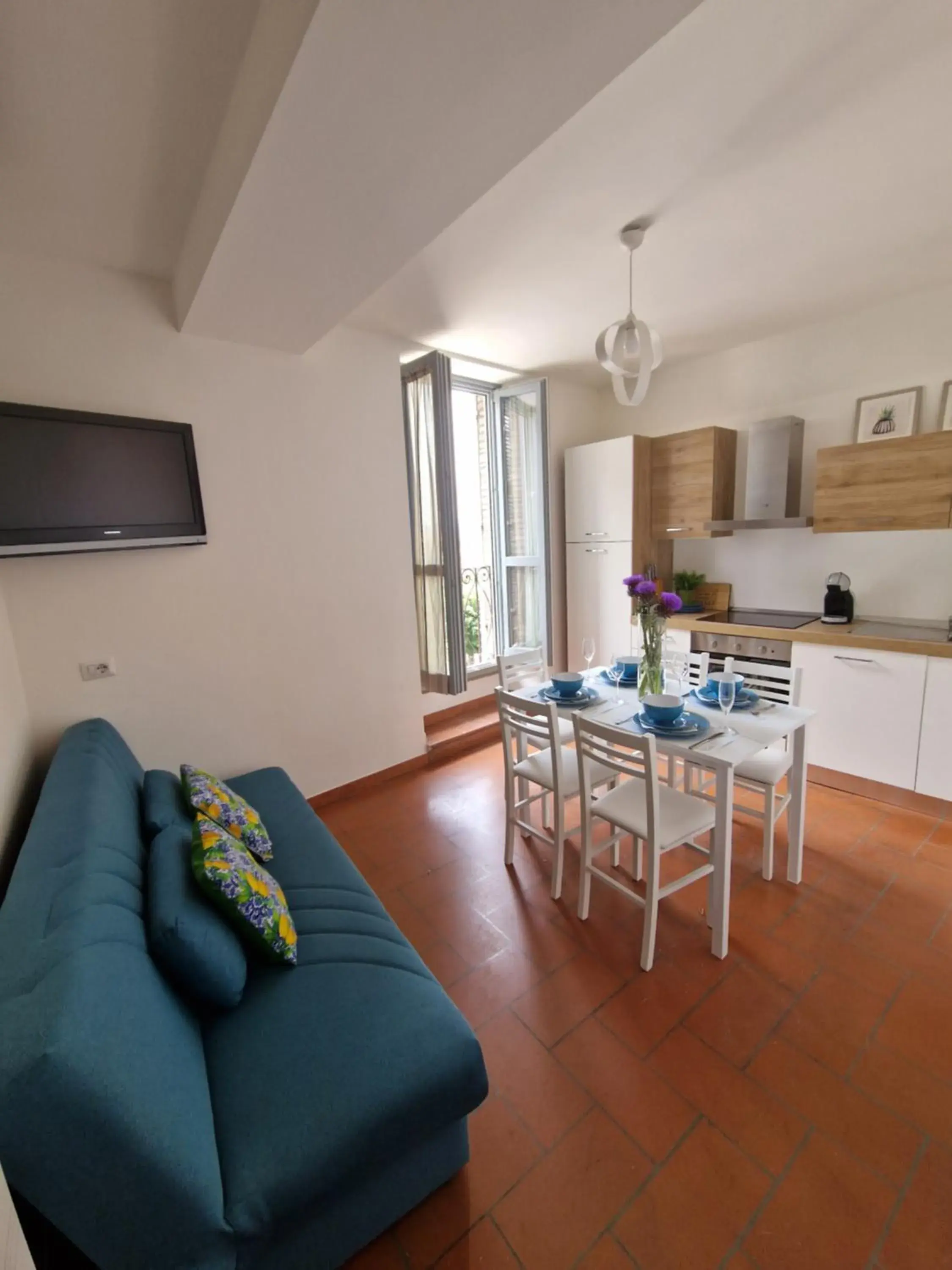 Standard Apartment in Hotel Porta Marmorea Standard Apartment in Hotel Porta Marmorea