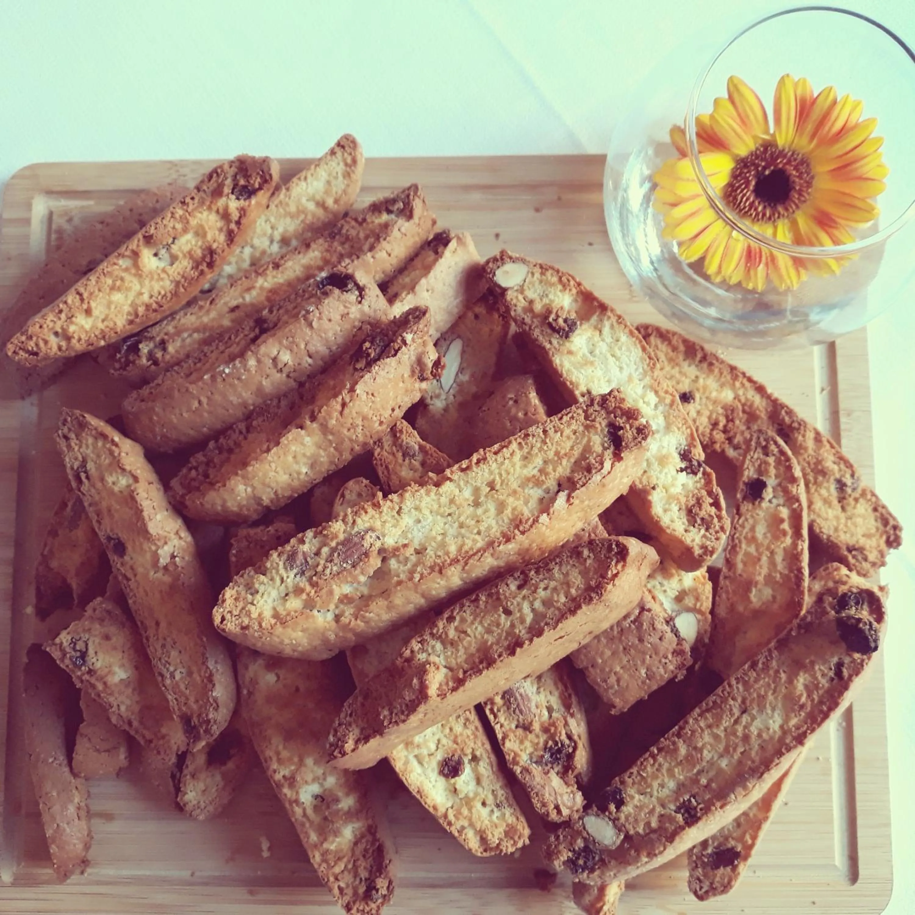 Continental breakfast in Hotel Porta Marmorea