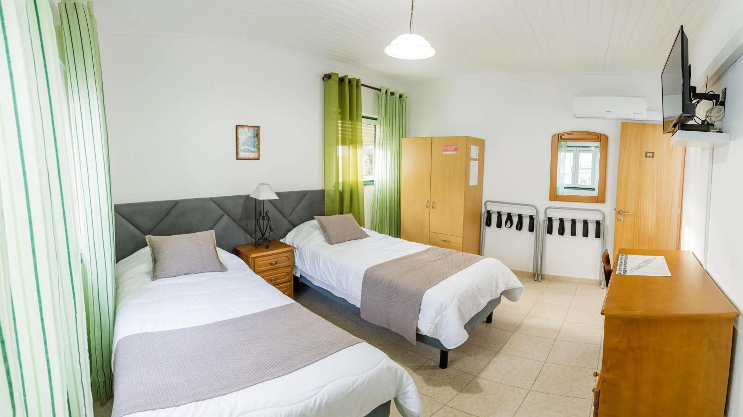 Bed in Hospedaria Australia