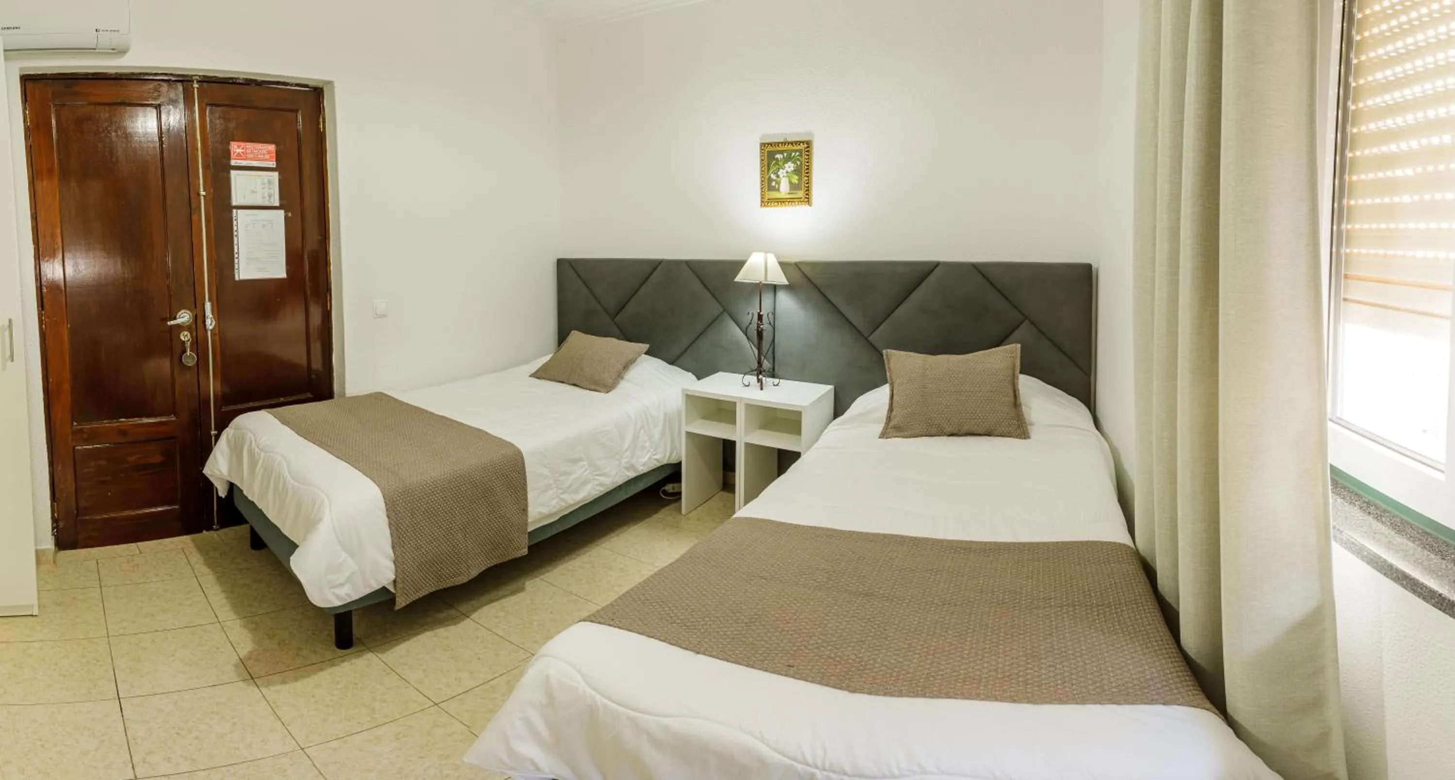 Bed in Hospedaria Australia