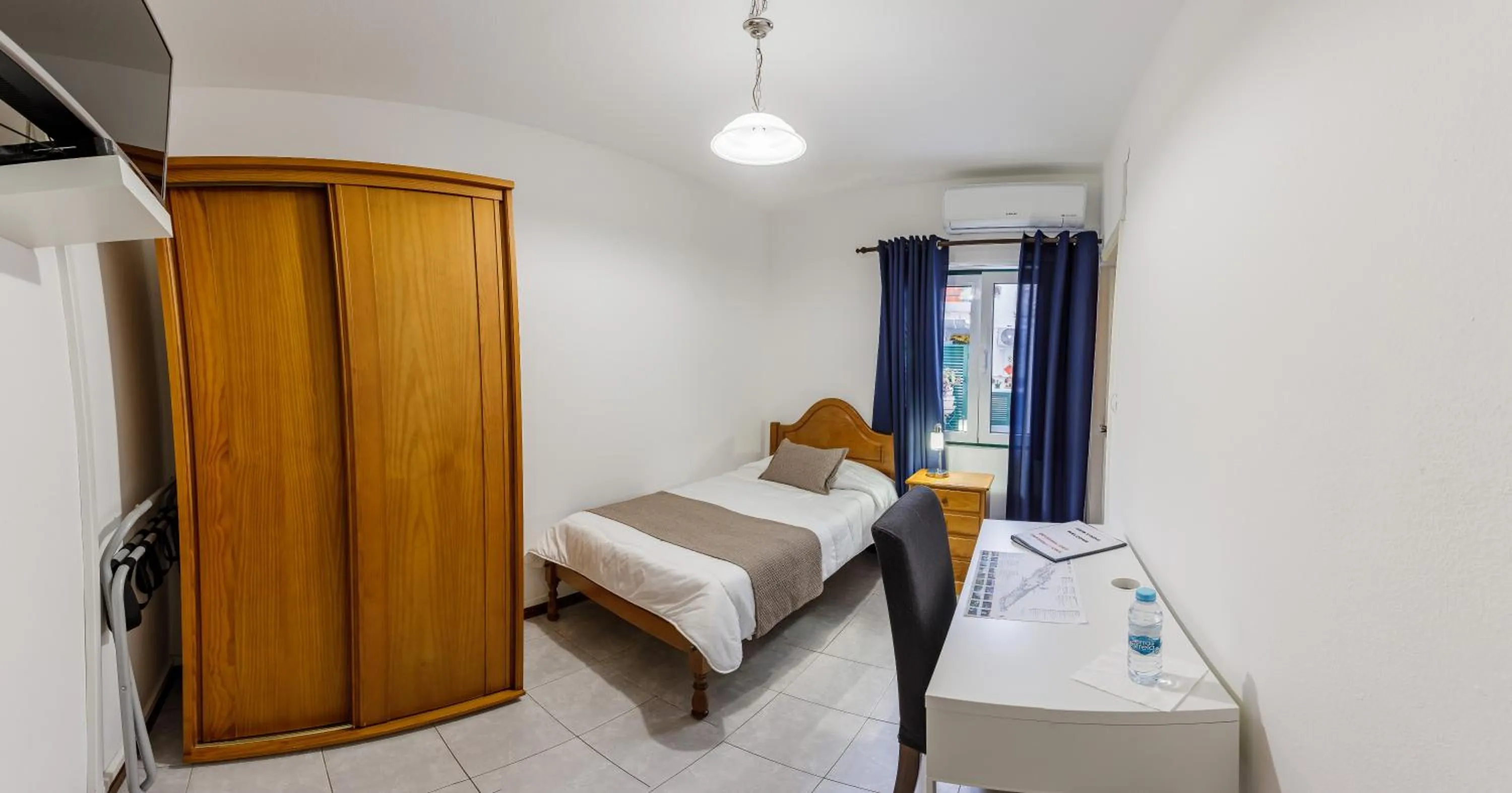 Bed in Hospedaria Australia