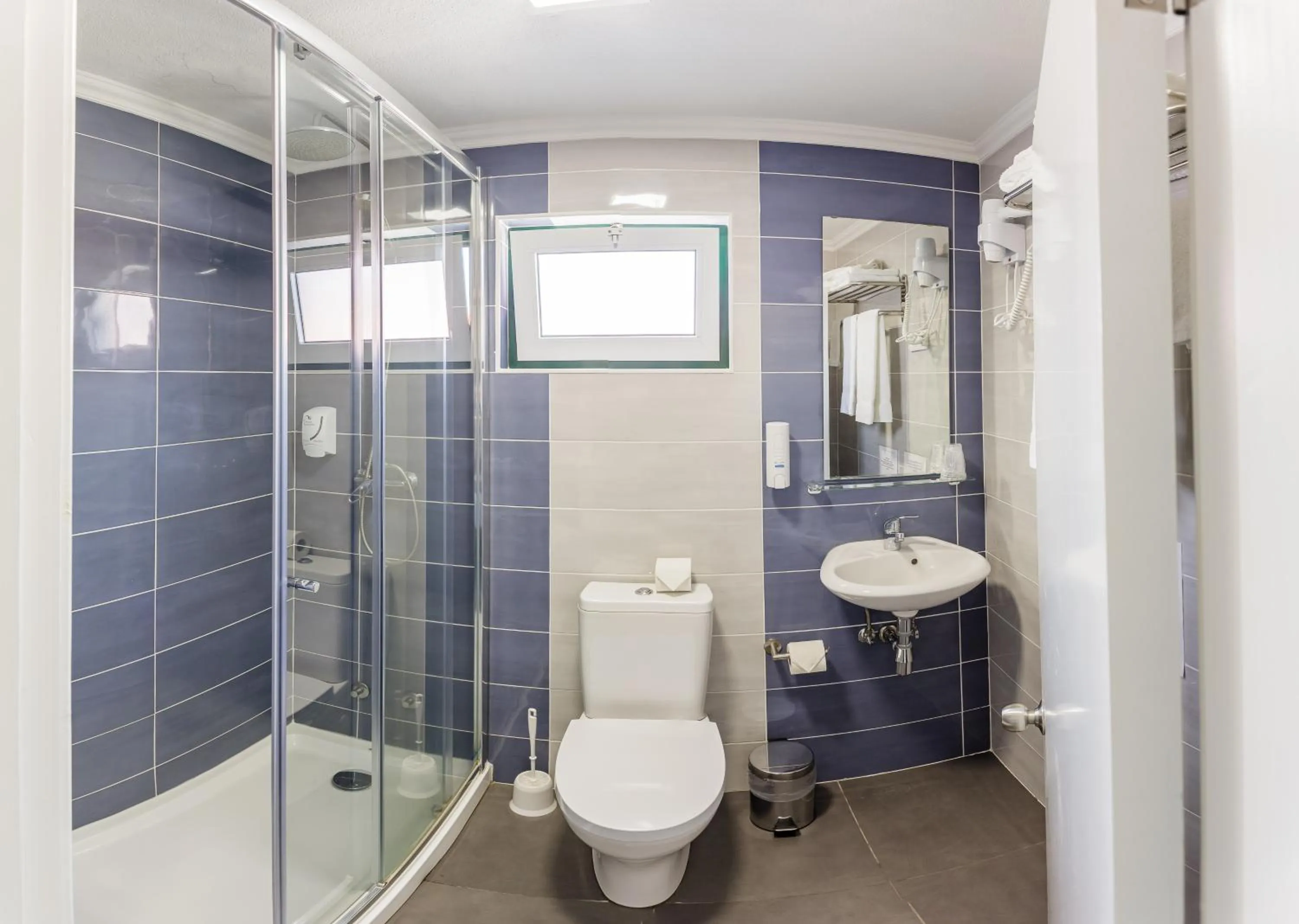 Bathroom in Hospedaria Australia