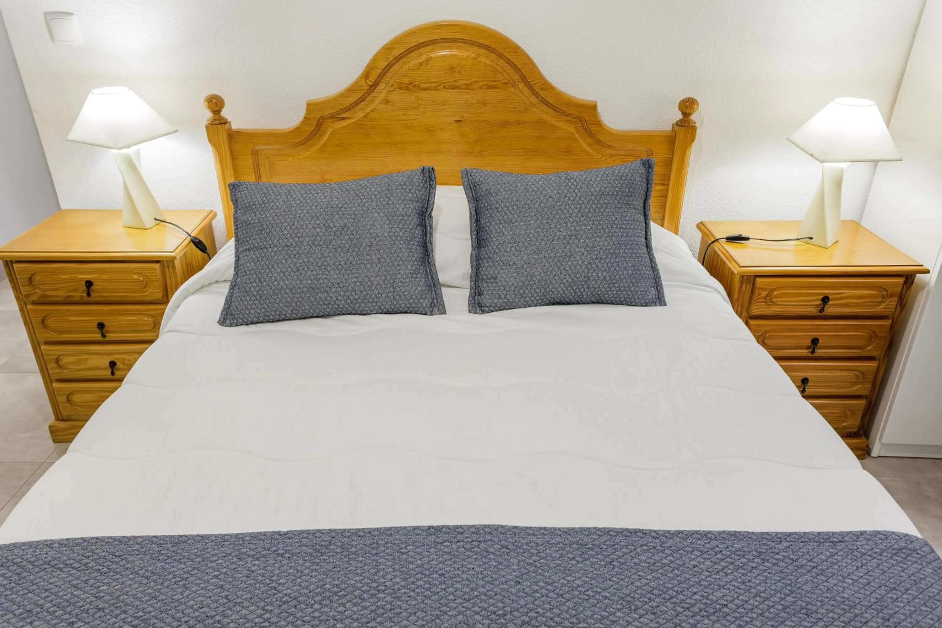 Bed in Hospedaria Australia