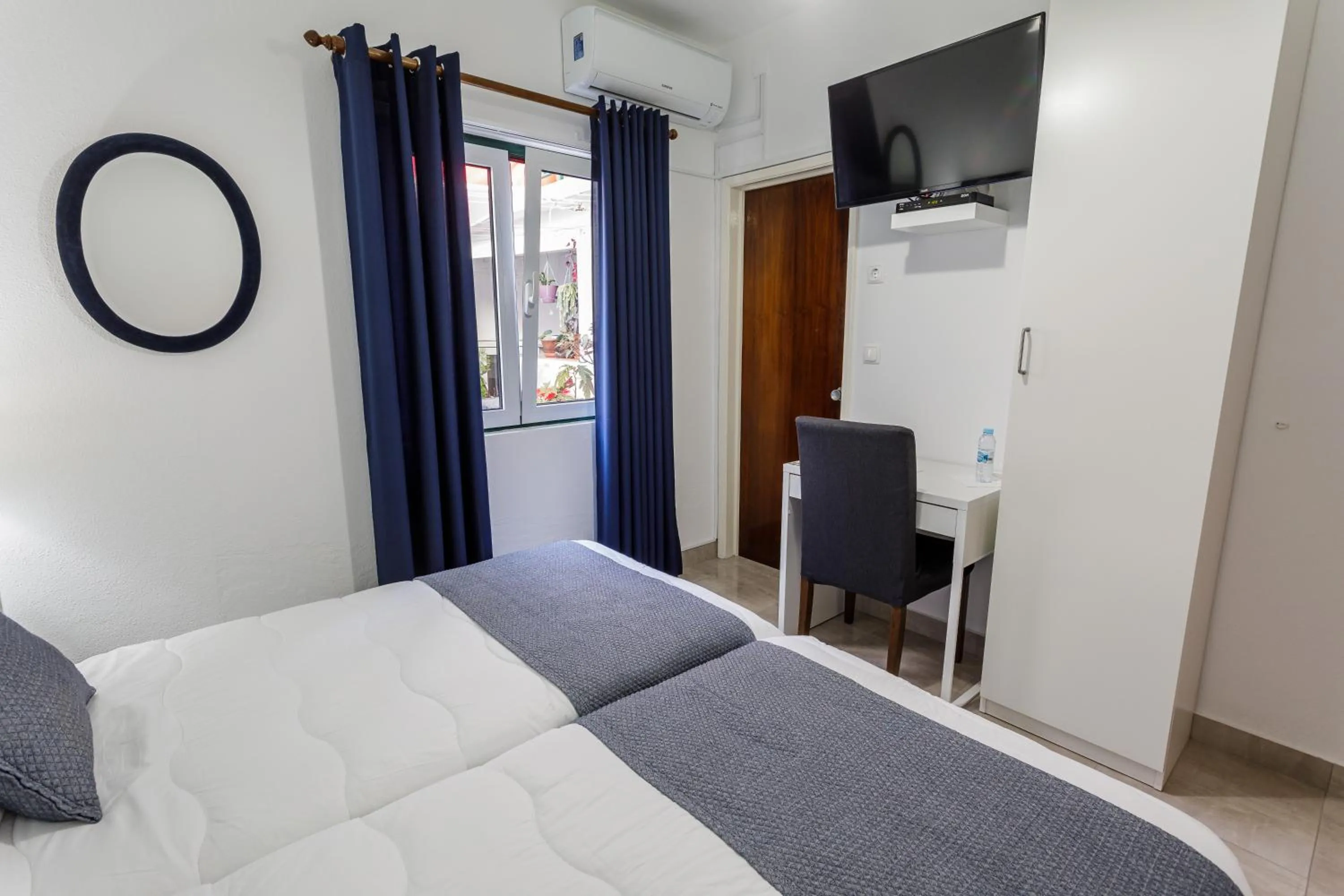 Bed in Hospedaria Australia