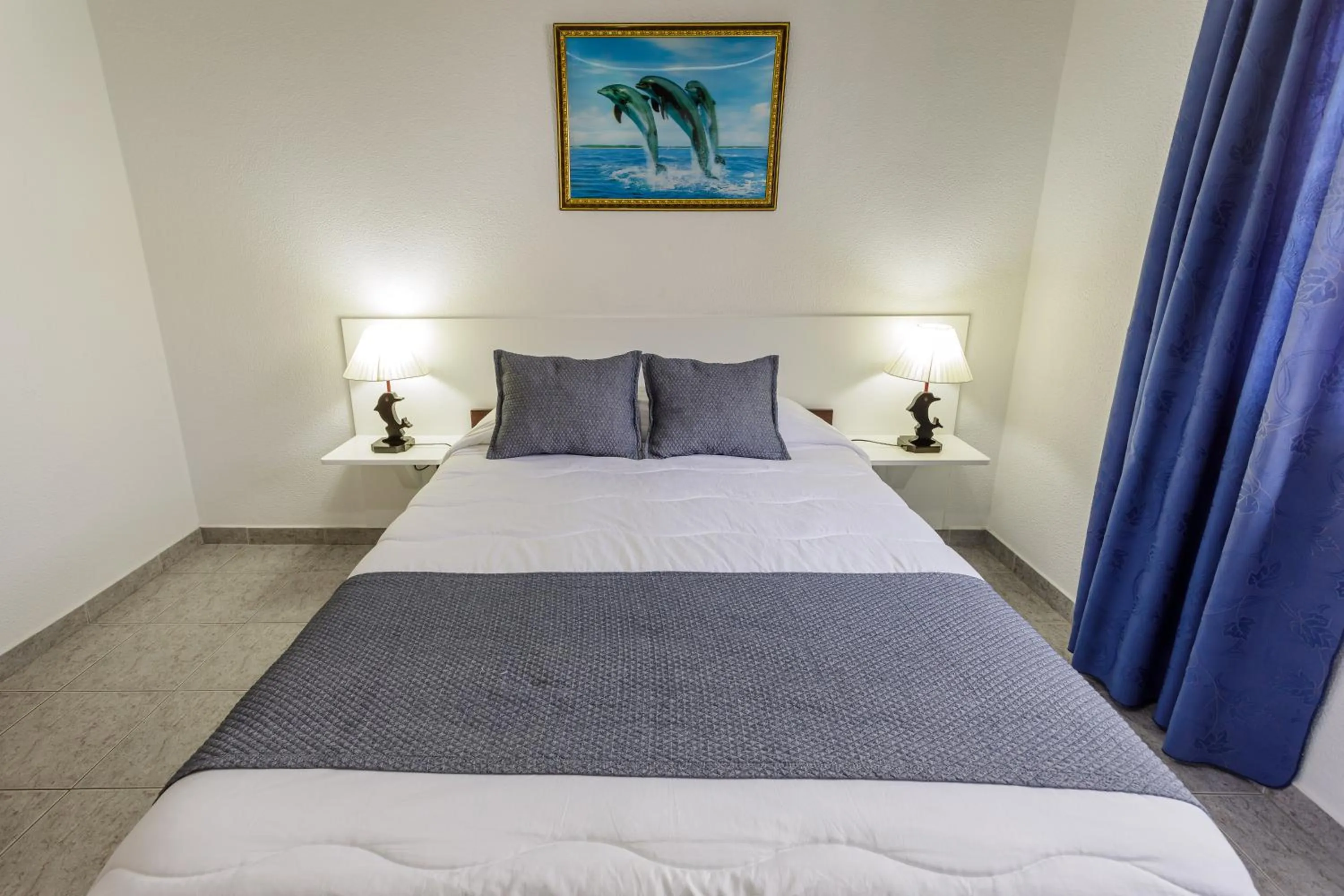 Bed in Hospedaria Australia