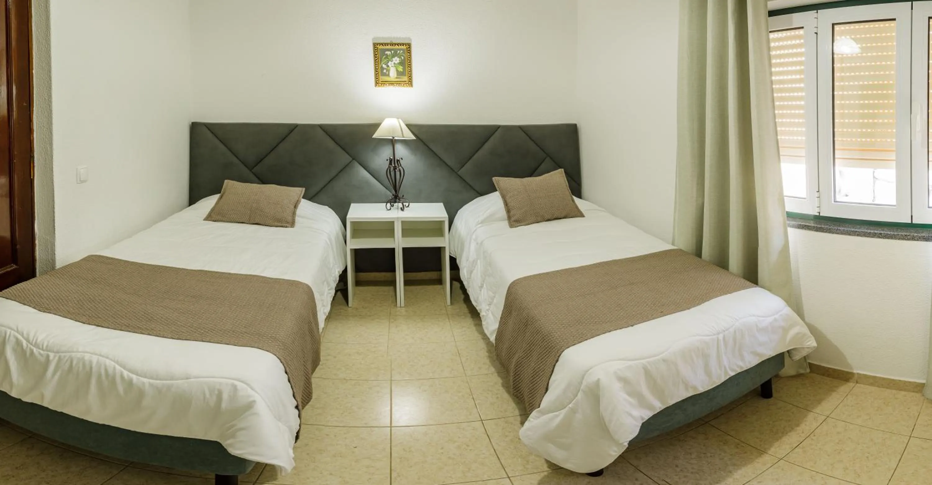 Bed in Hospedaria Australia