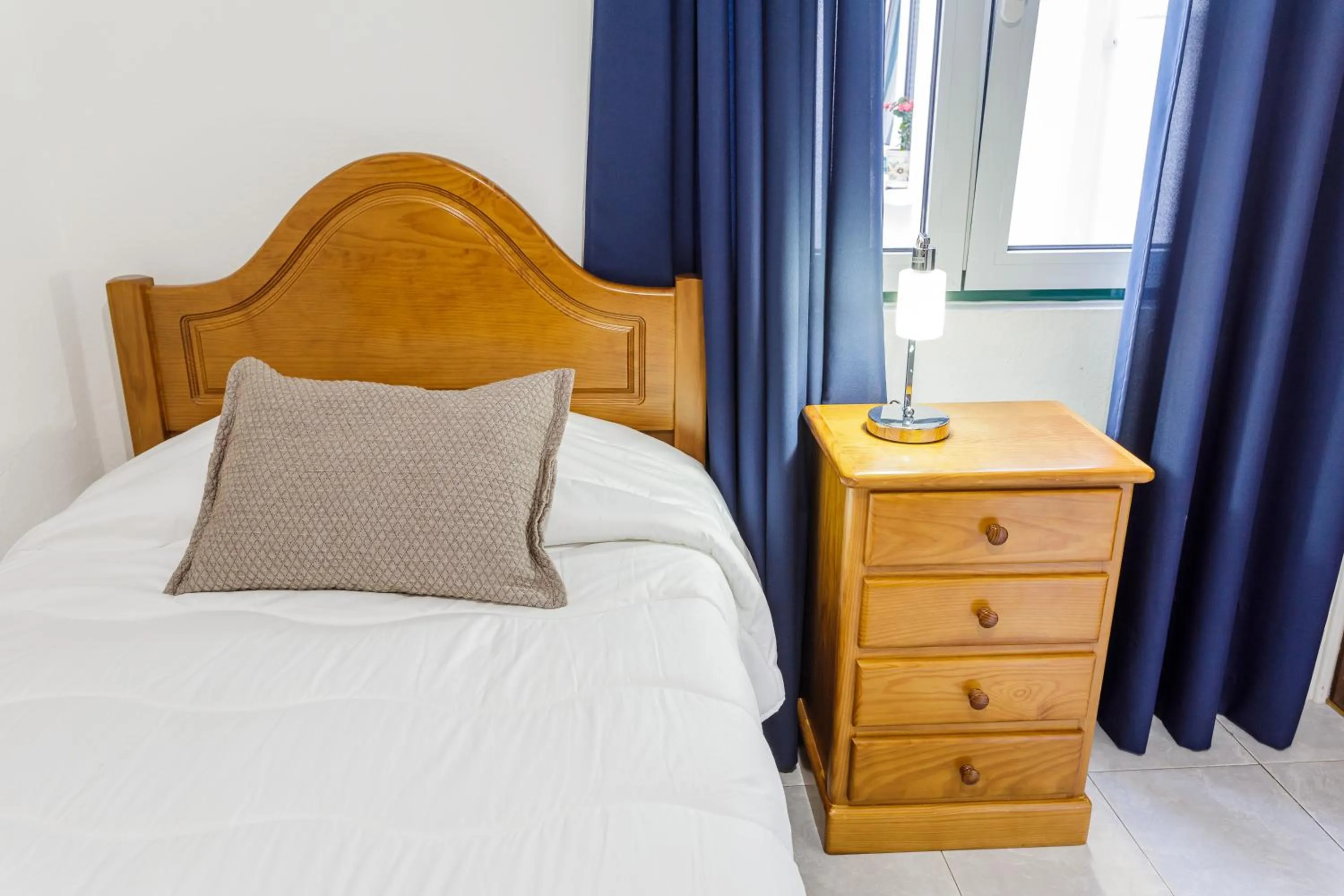 Bed in Hospedaria Australia