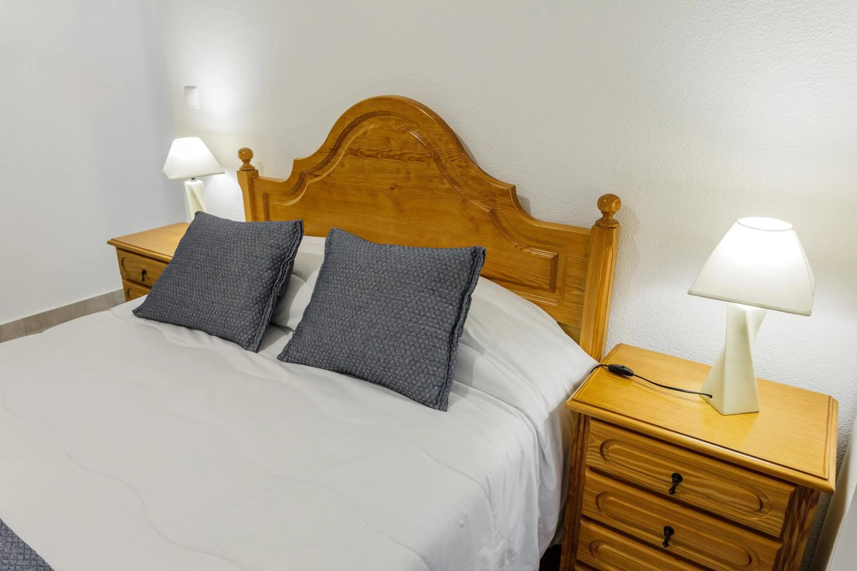 Bed in Hospedaria Australia