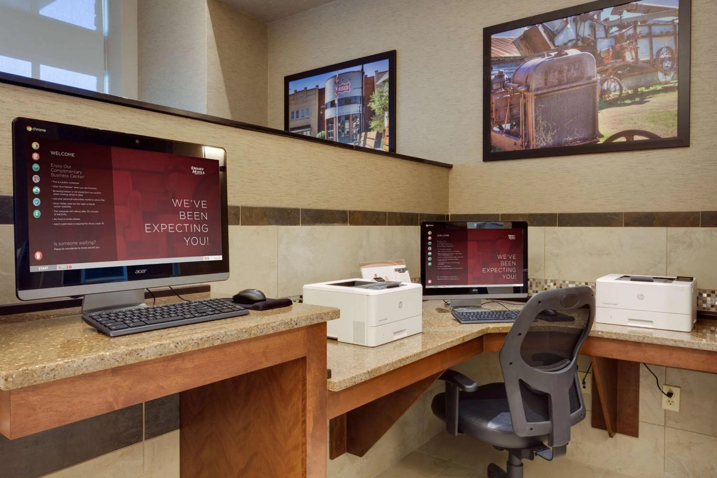Business facilities in Drury Inn & Suites Dallas Frisco