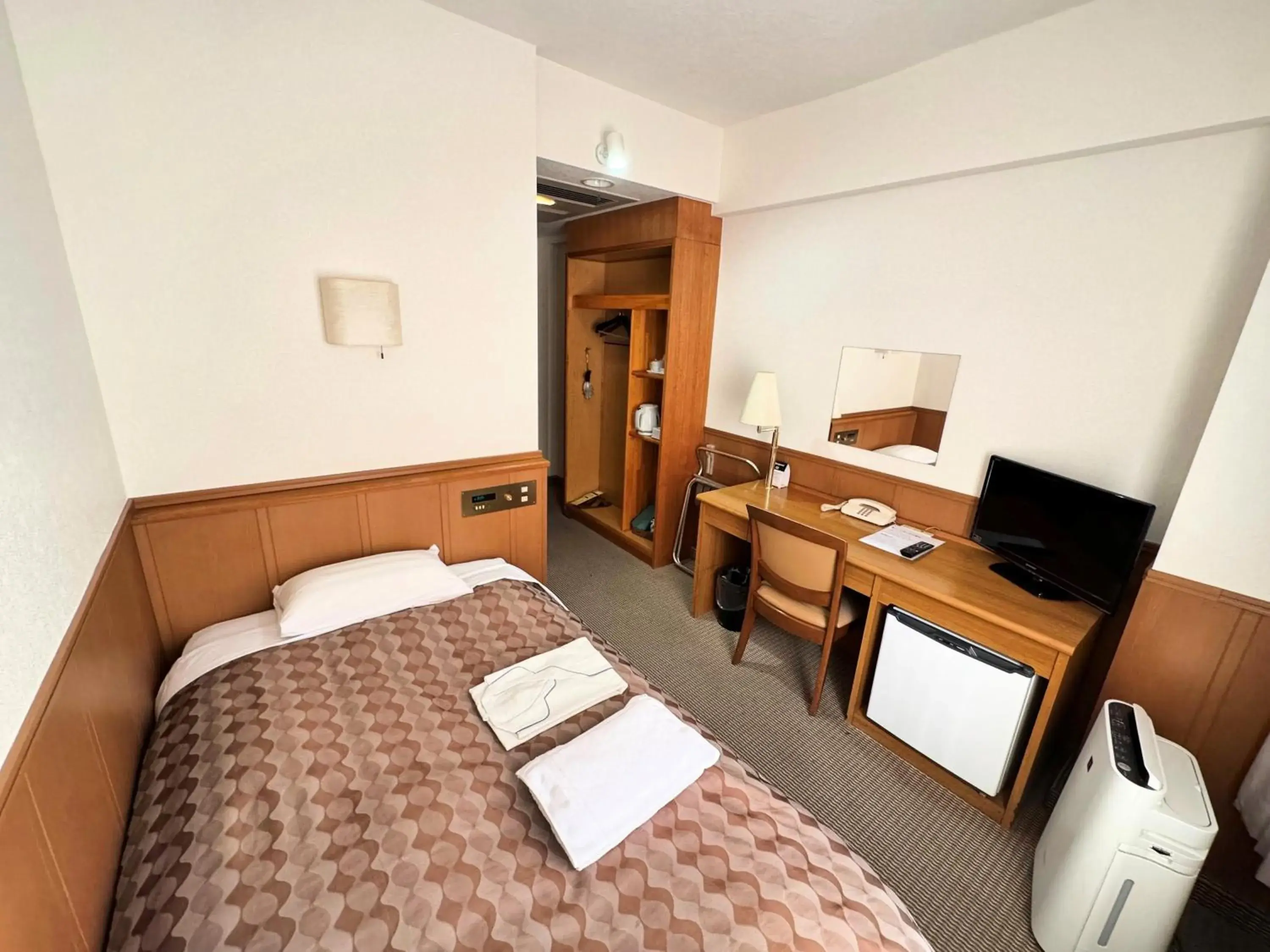 Superior Single Room - Smoking in Ohta Grand Hotel Superior Single Room - Smoking in Ohta Grand Hotel