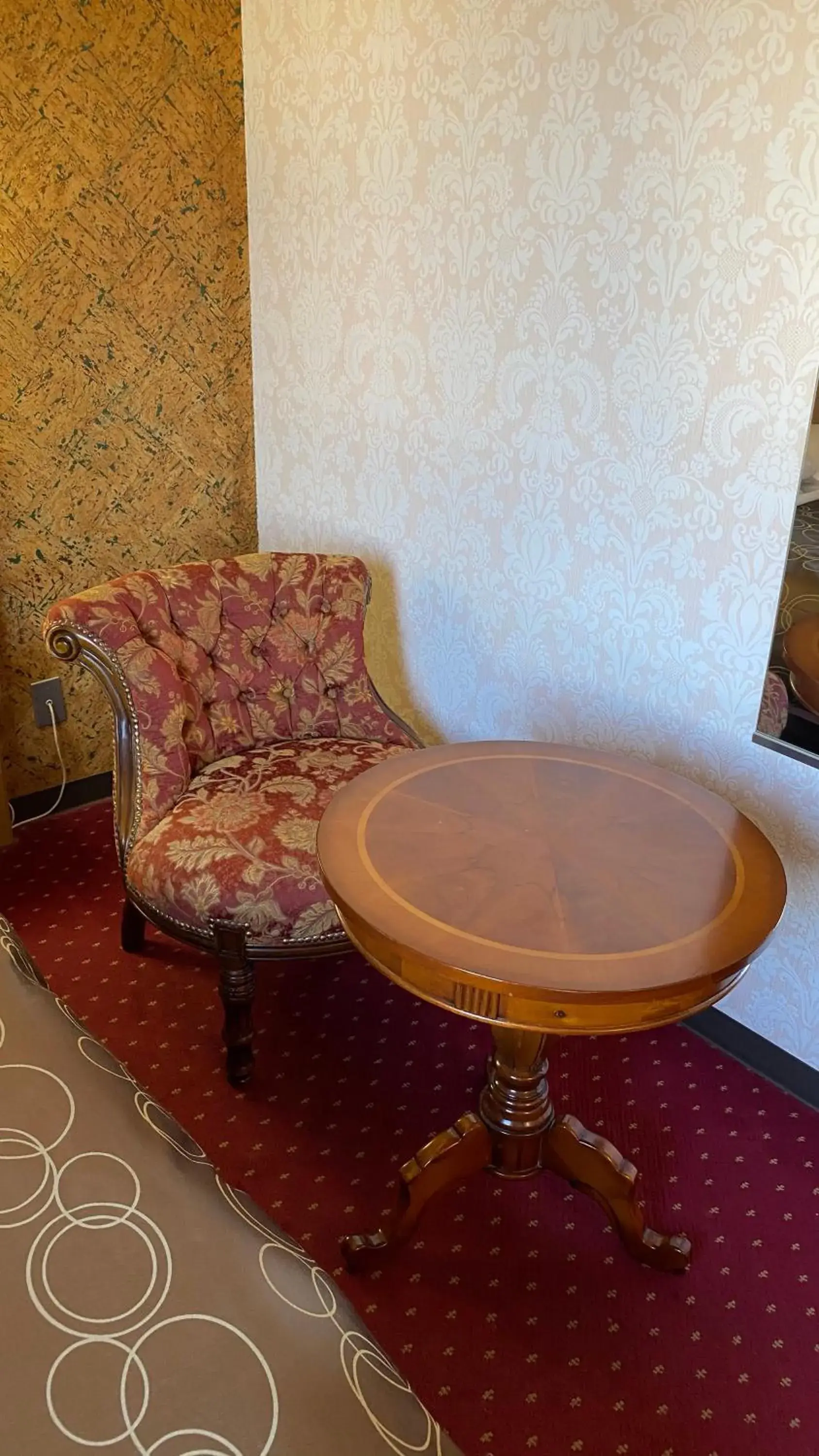 Double Room - Smoking in Ohta Grand Hotel Double Room - Smoking in Ohta Grand Hotel