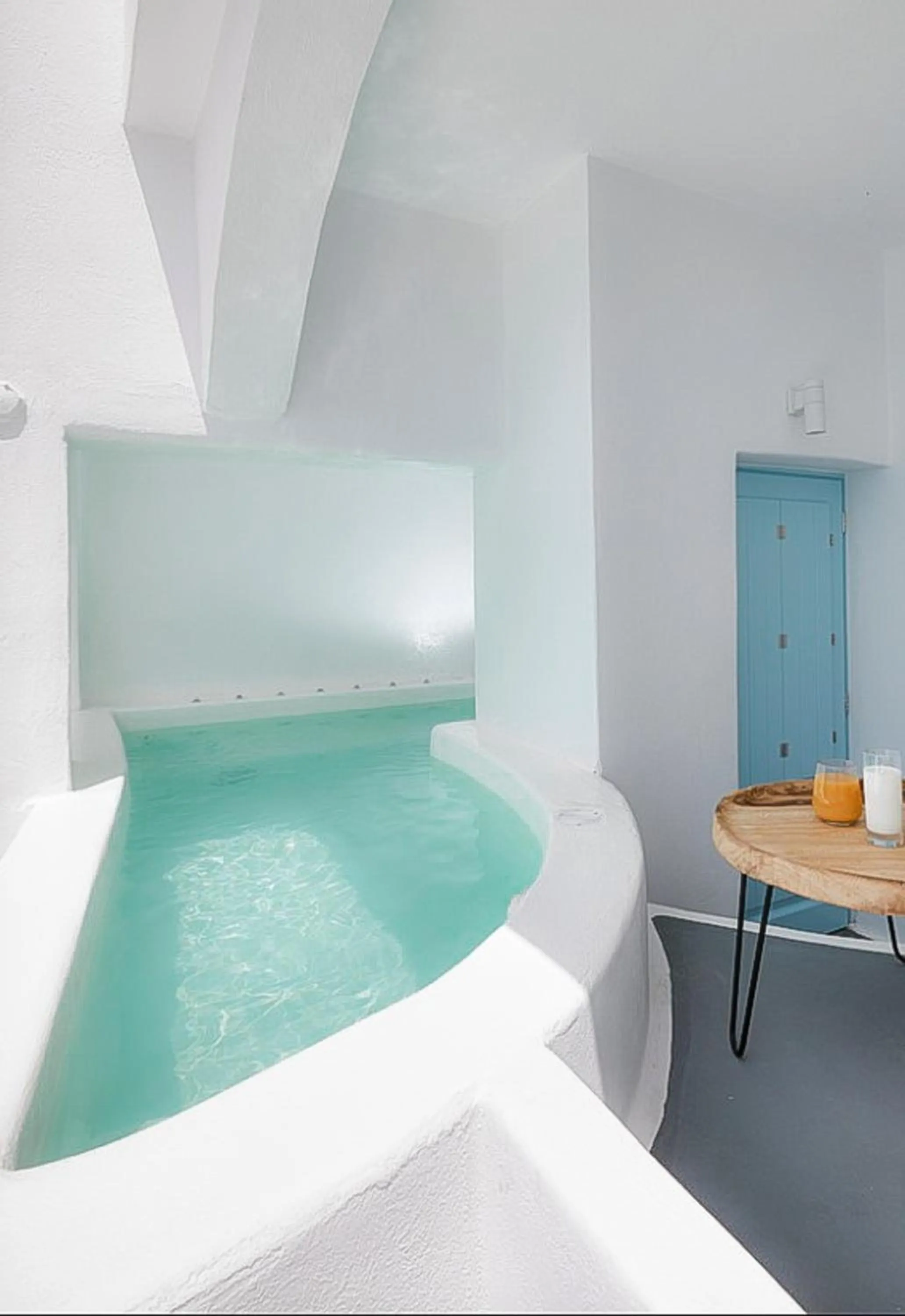 Balcony/Terrace in Dana Villas & Infinity Suites