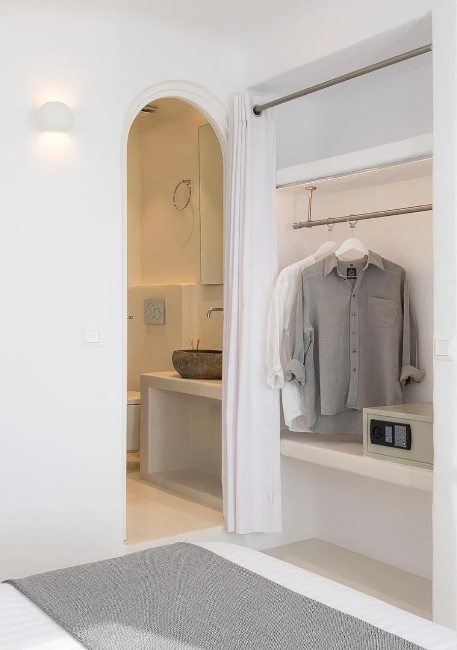 Bedroom in Dana Villas & Infinity Suites