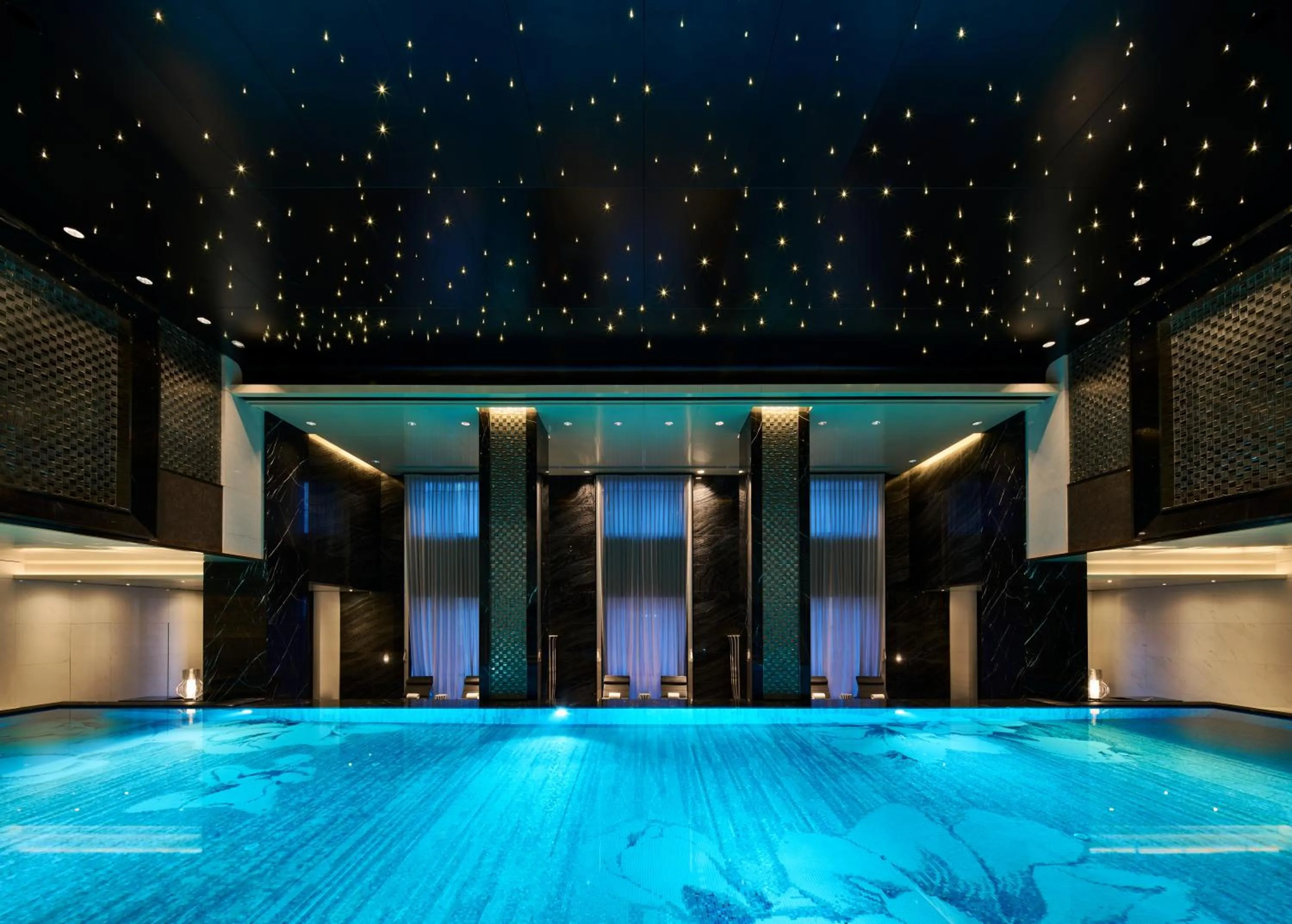  in Bellagio by MGM Shanghai - on the bund