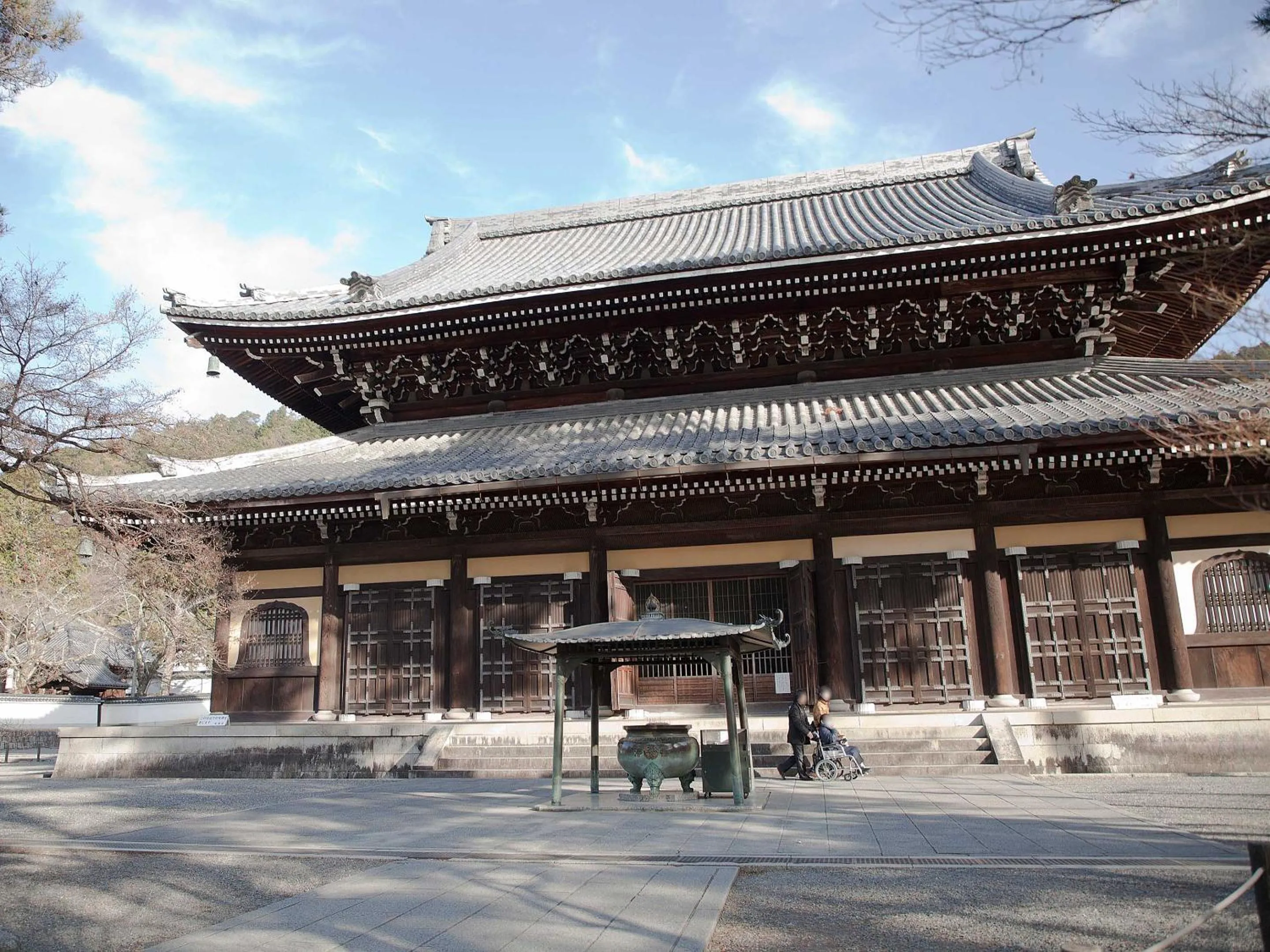 Nearby landmark in Guest House Aoi Nakamoto