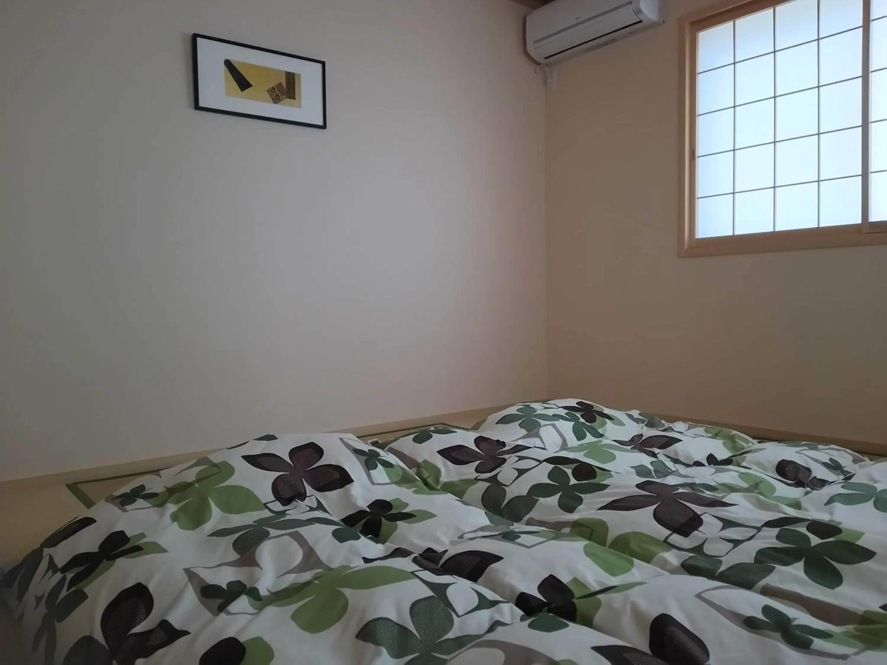 Photo of the whole room, Bed in Guest House Aoi Nakamoto