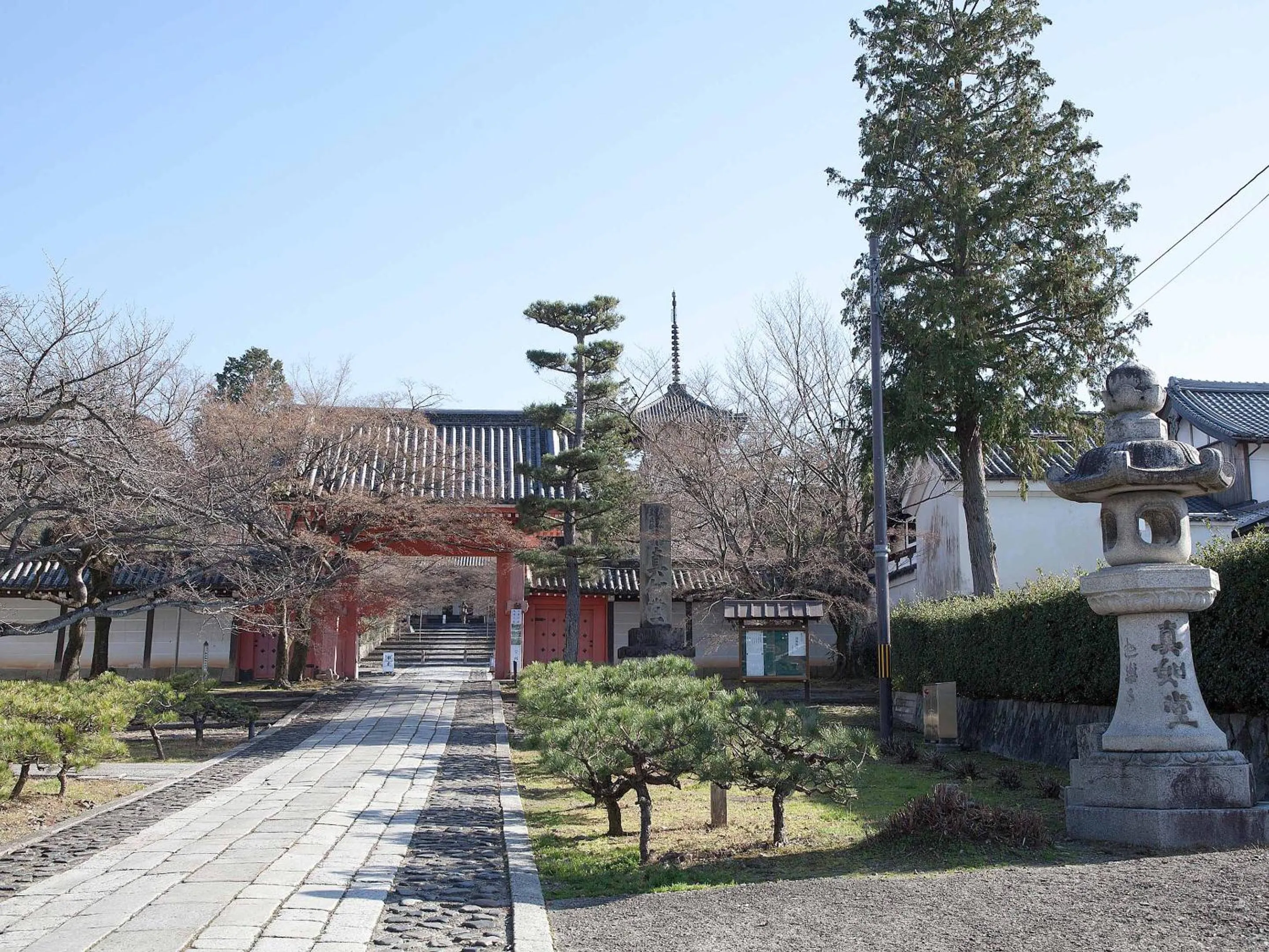 Nearby landmark in Guest House Aoi Nakamoto