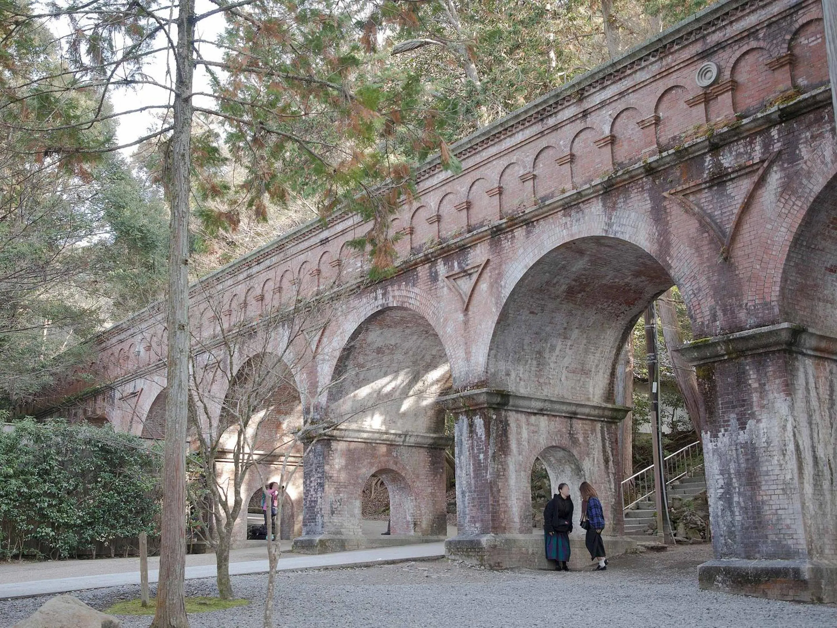 Nearby landmark in Guest House Aoi Nakamoto