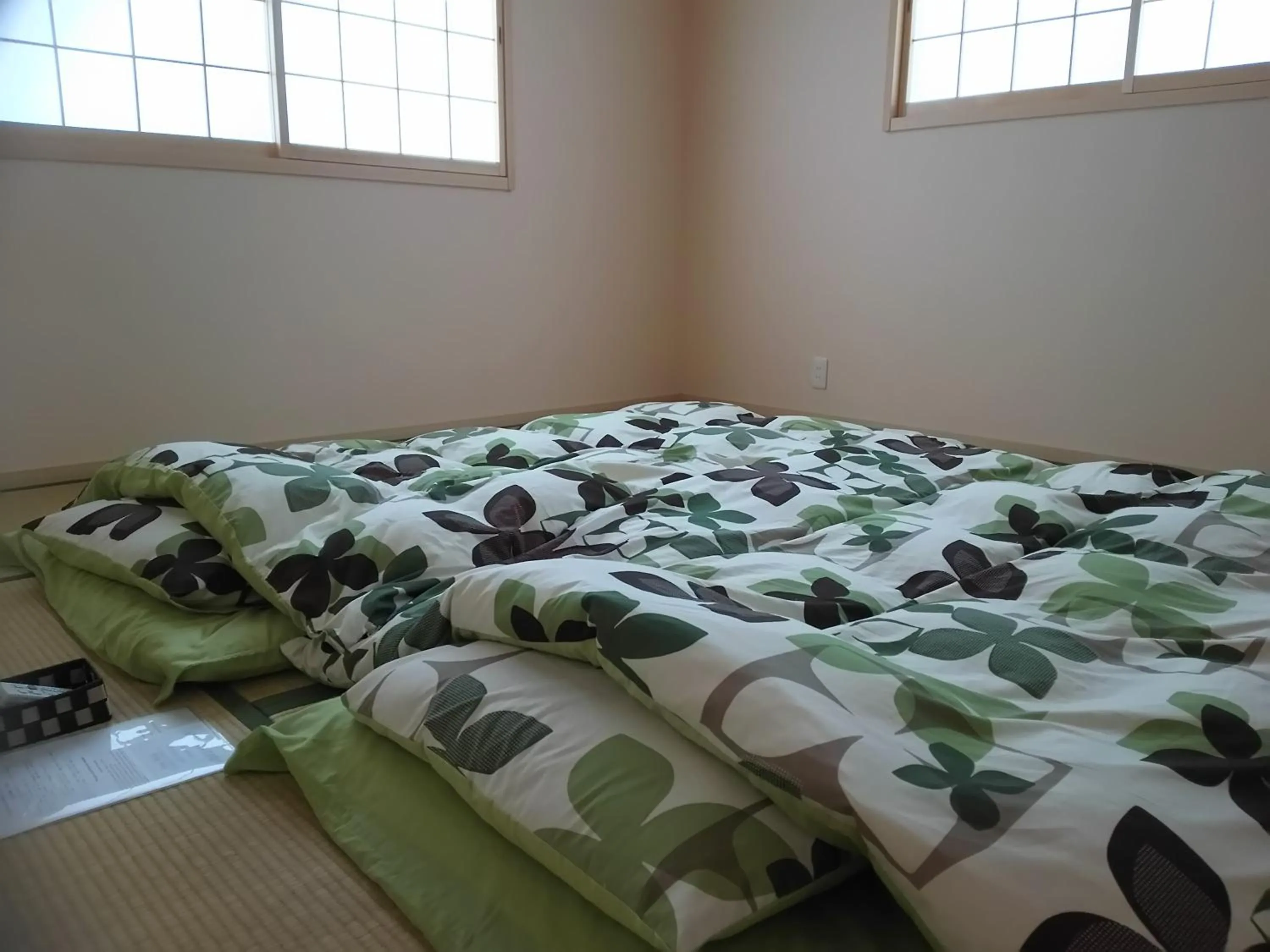 Photo of the whole room, Bed in Guest House Aoi Nakamoto