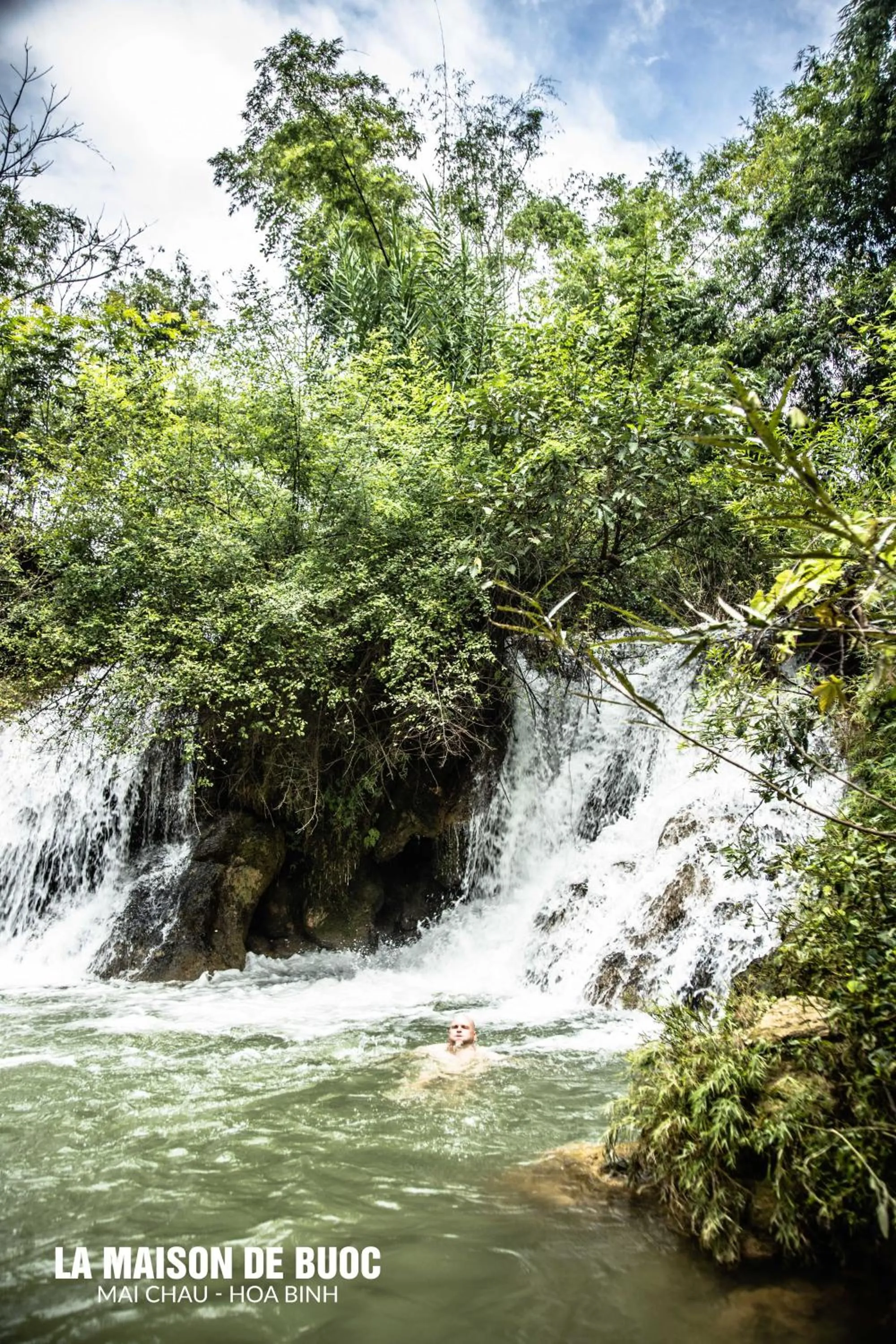 Nearby landmark in La Maison De Buoc