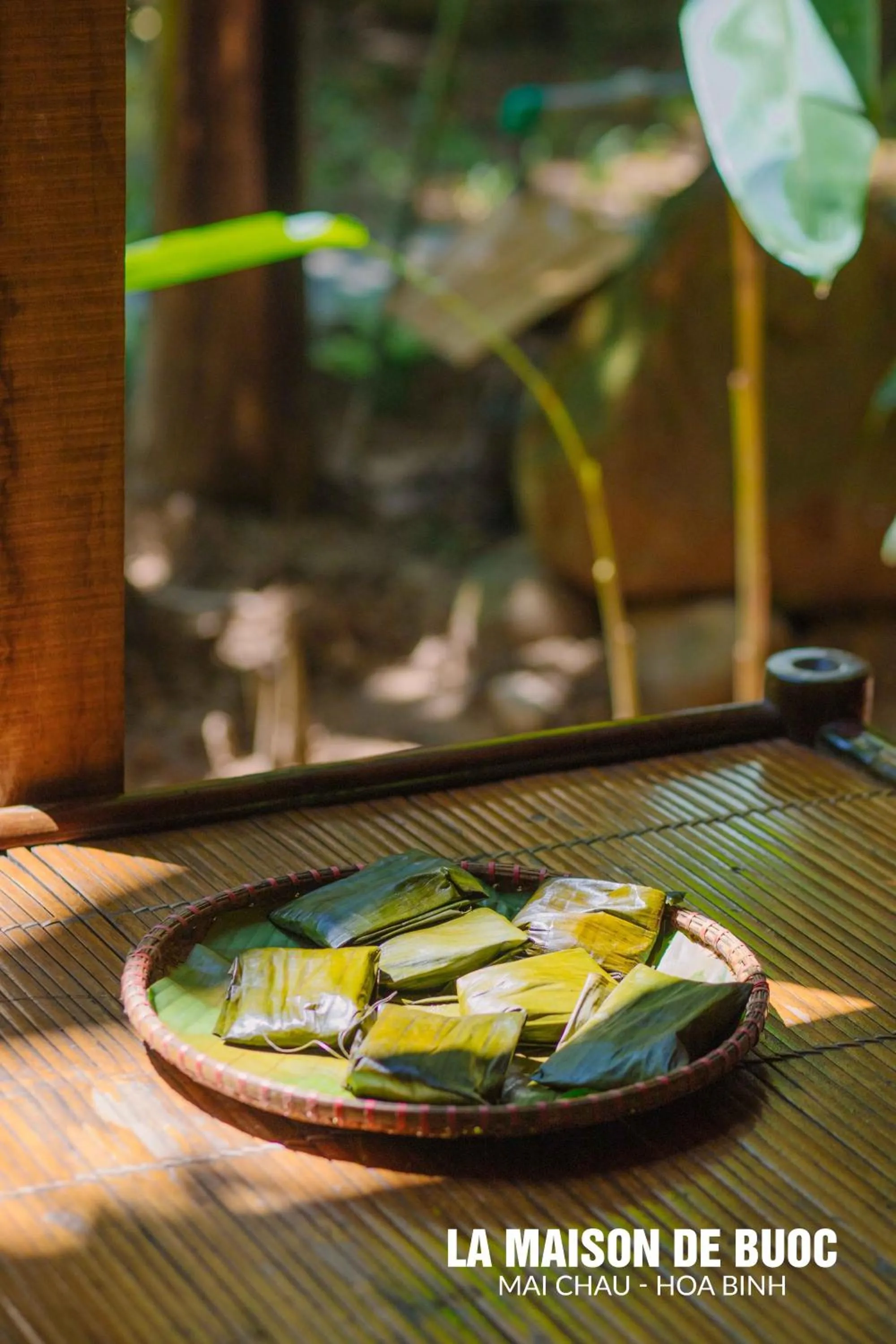 Day in La Maison De Buoc