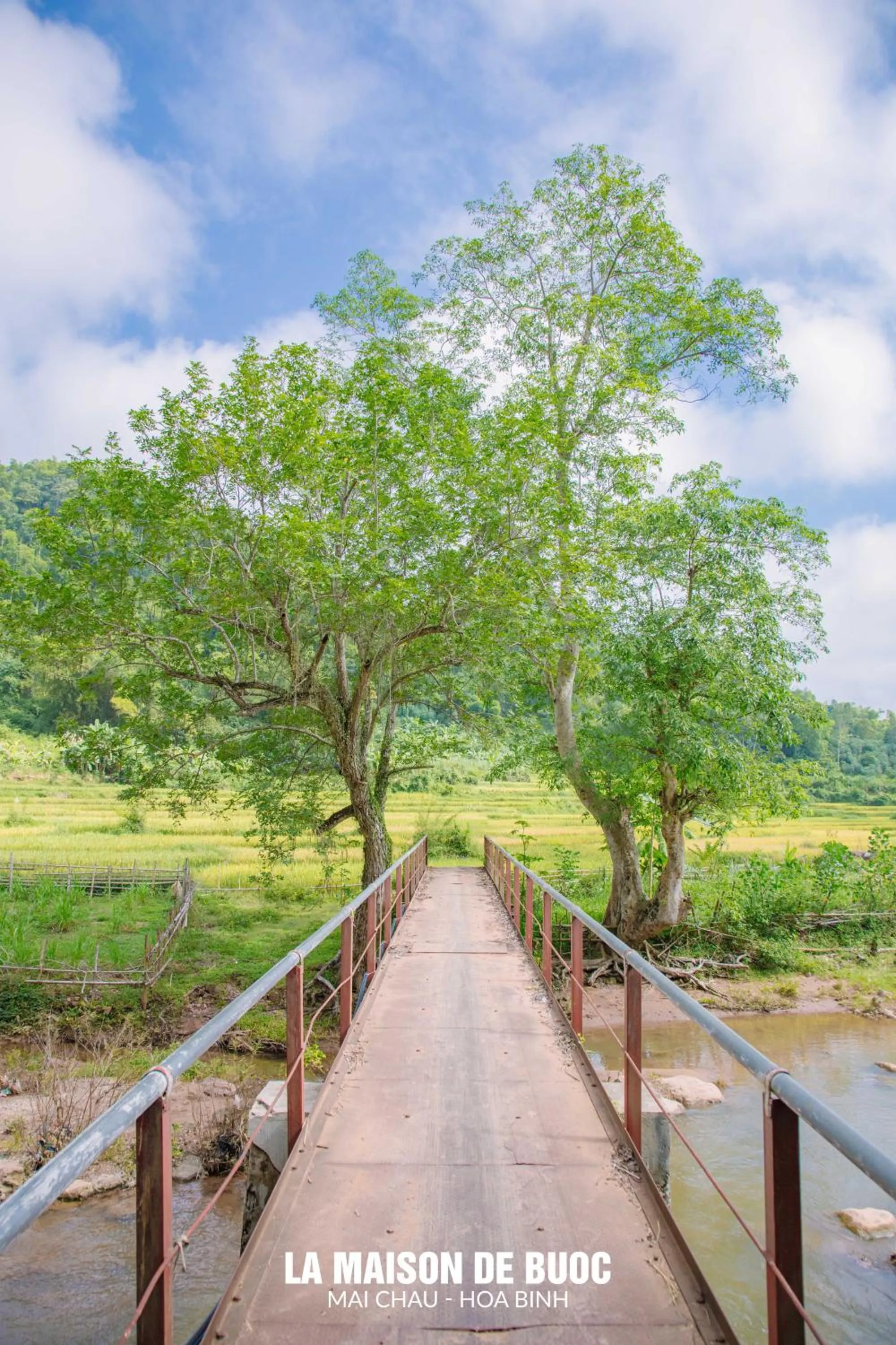 Nearby landmark in La Maison De Buoc