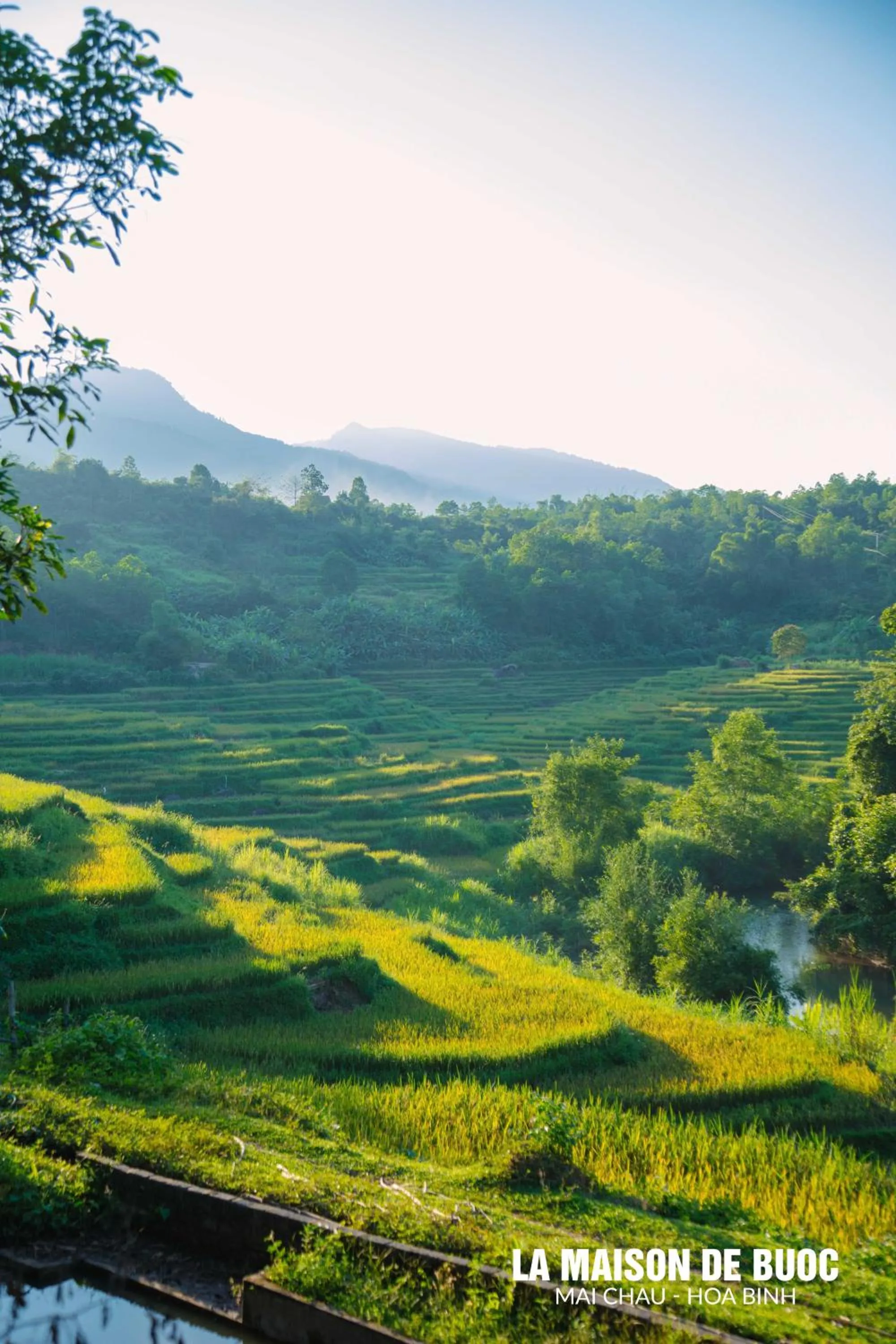 Nearby landmark in La Maison De Buoc