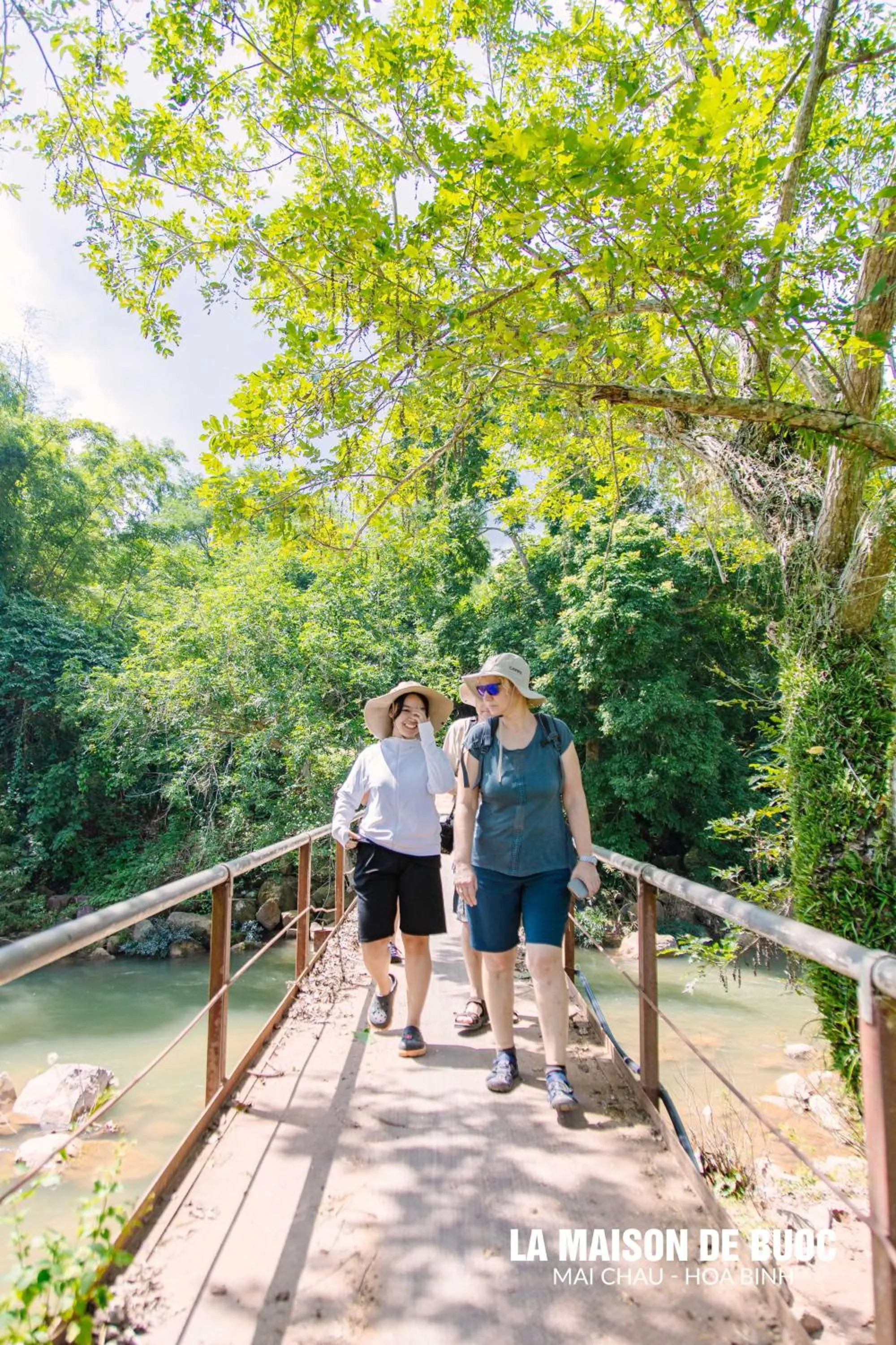 Nearby landmark in La Maison De Buoc