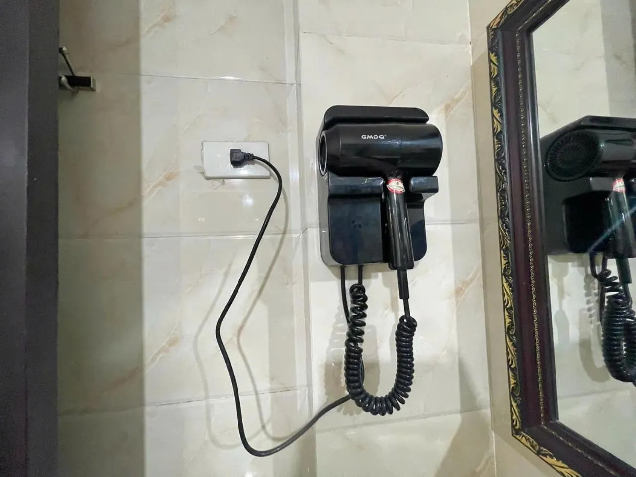 Bathroom in Diamond Hotel